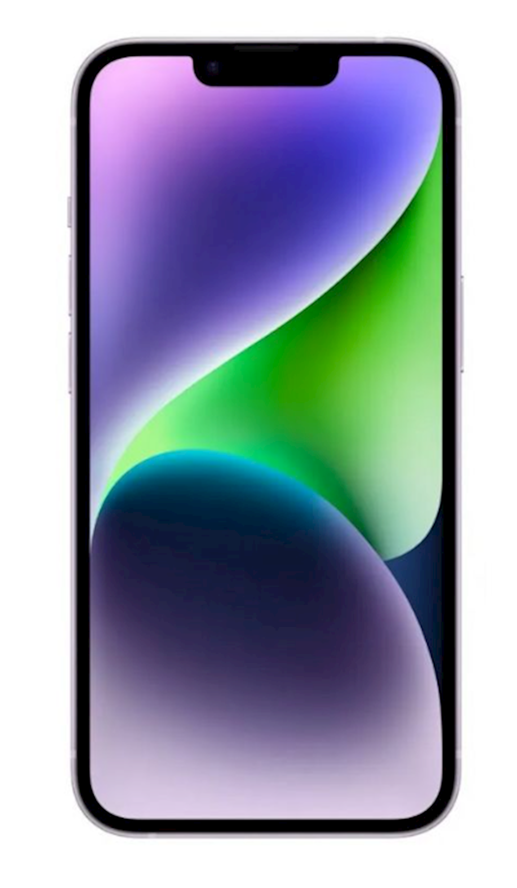 Smartfon Apple iPhone 14 6GB/128GB Purple (MPV13)