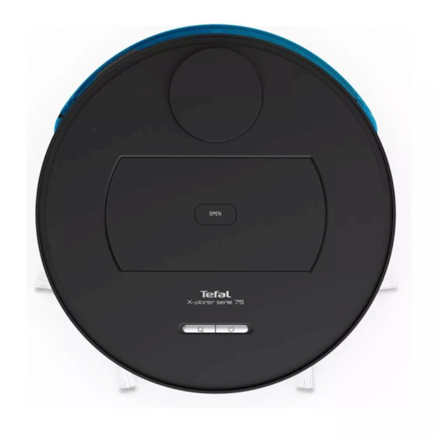 Robot-tozsoran Tefal RG7675 X-Plorer Serie 75 Black