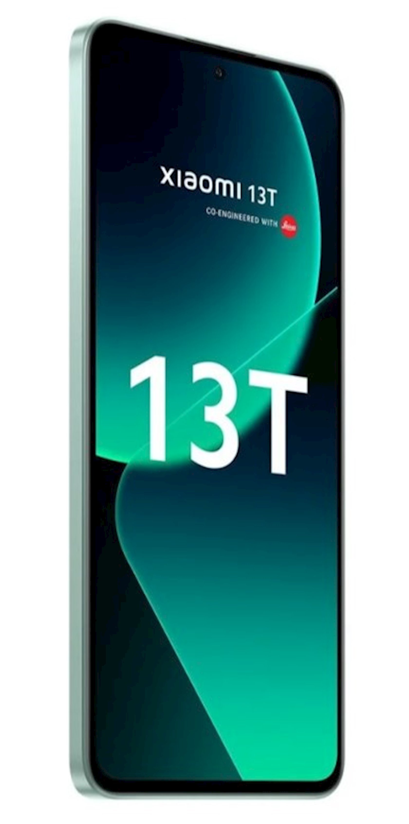 Smartfon Xiaomi 13T 12GB/256GB Meadow Green (6941812736142)