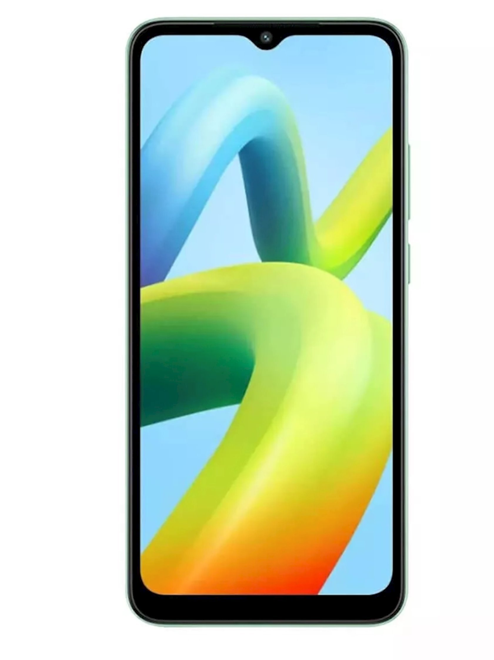 Smartfon Xiaomi Redmi A2 Plus 3GB/64GB Green (6941812743140)