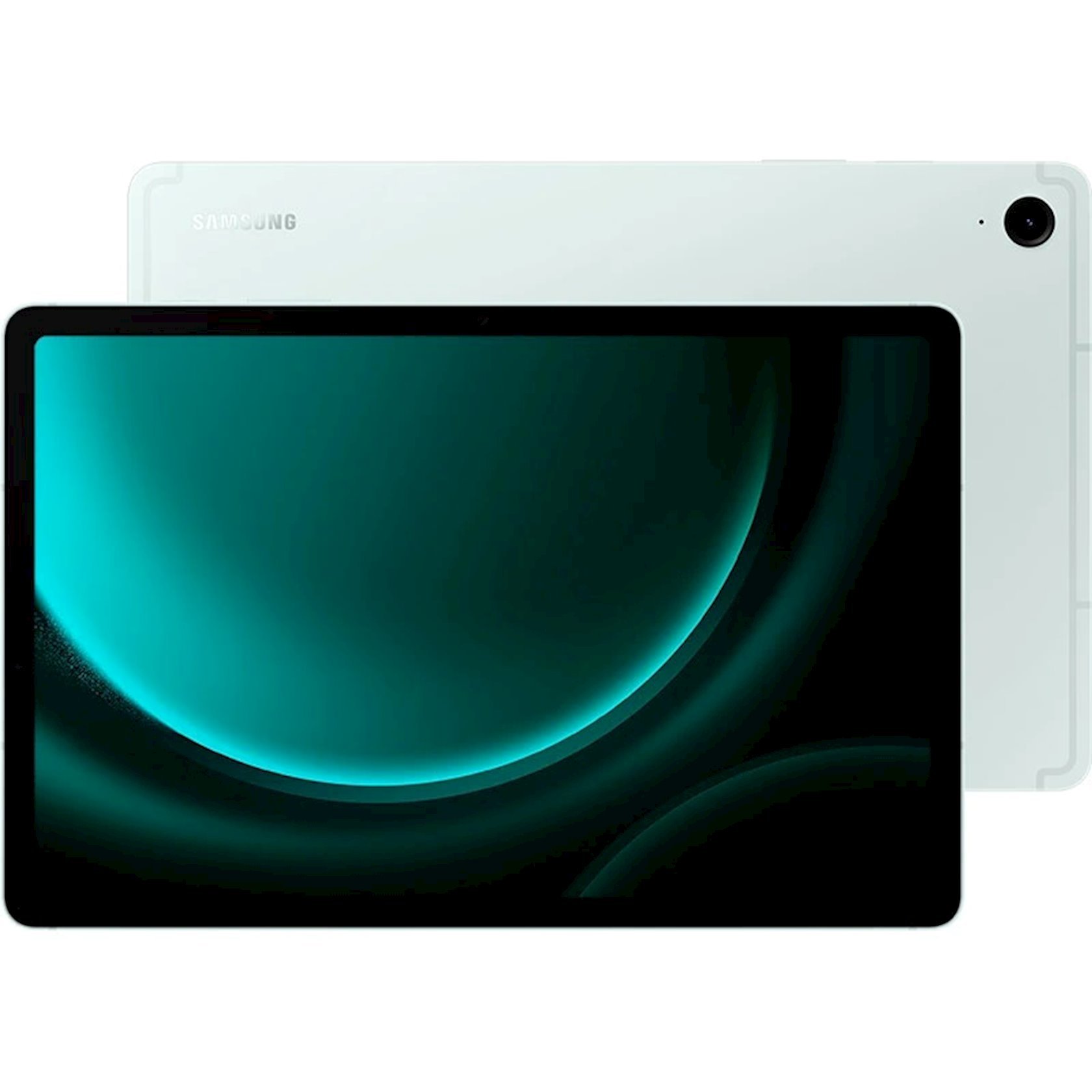 Planşet Samsung Galaxy Tab S9 FE 6GB/128GB Light Green (SM-X516)