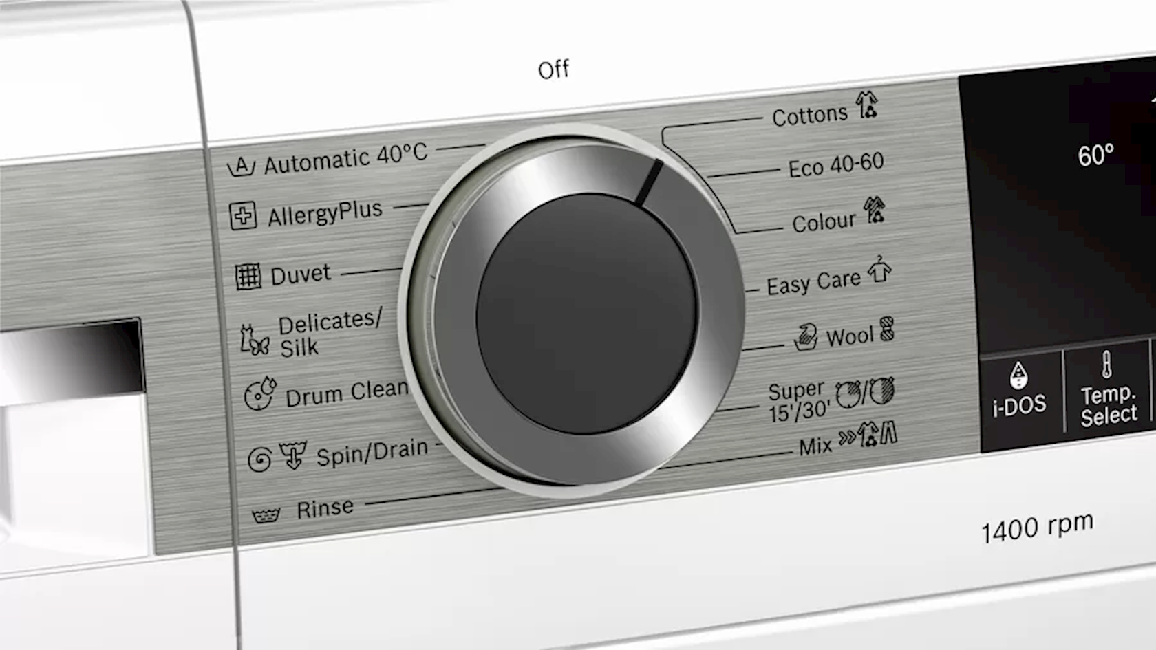 Paltaryuyan maşın Bosch WGA254A1ME