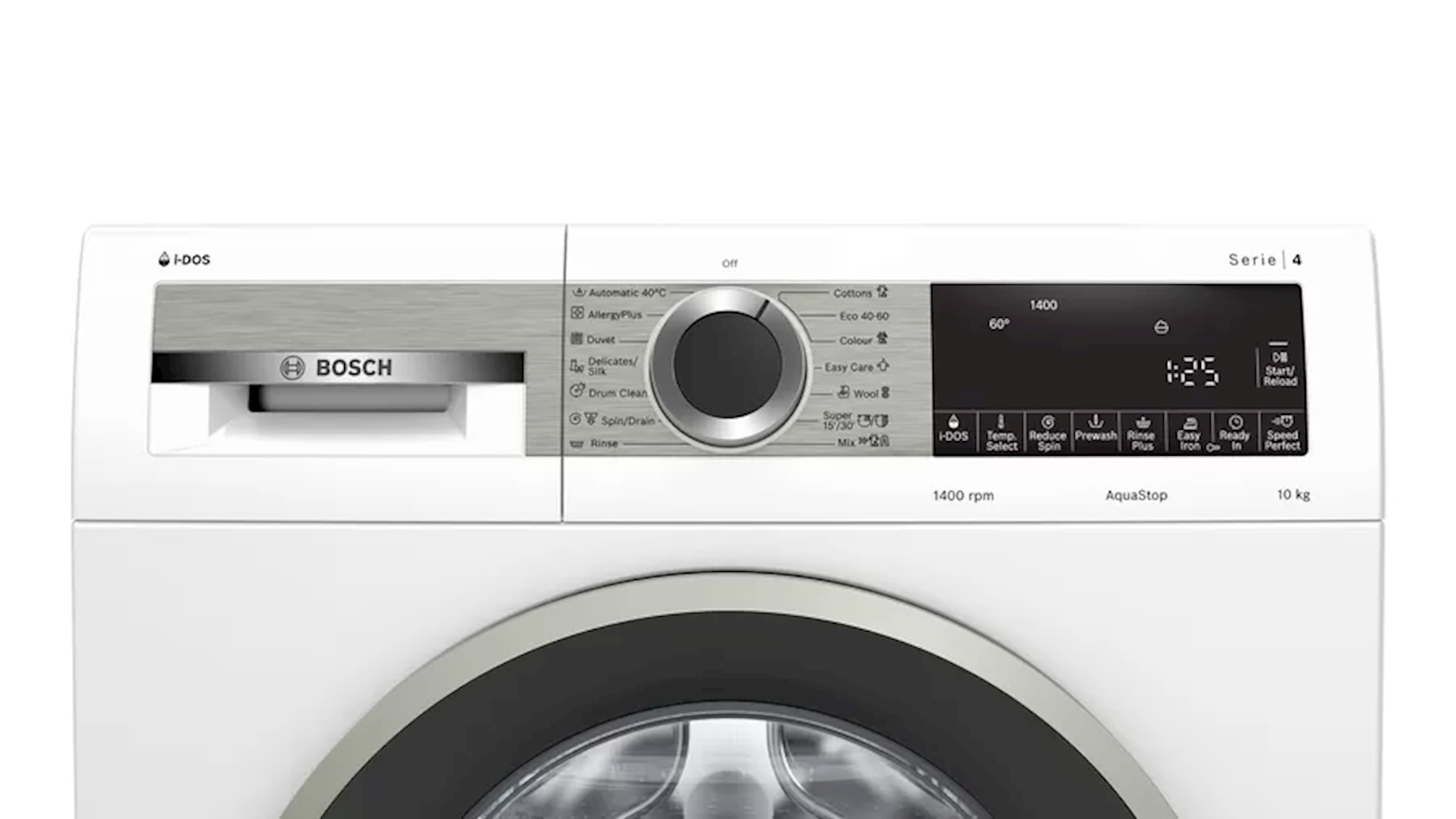 Paltaryuyan maşın Bosch WGA254A1ME
