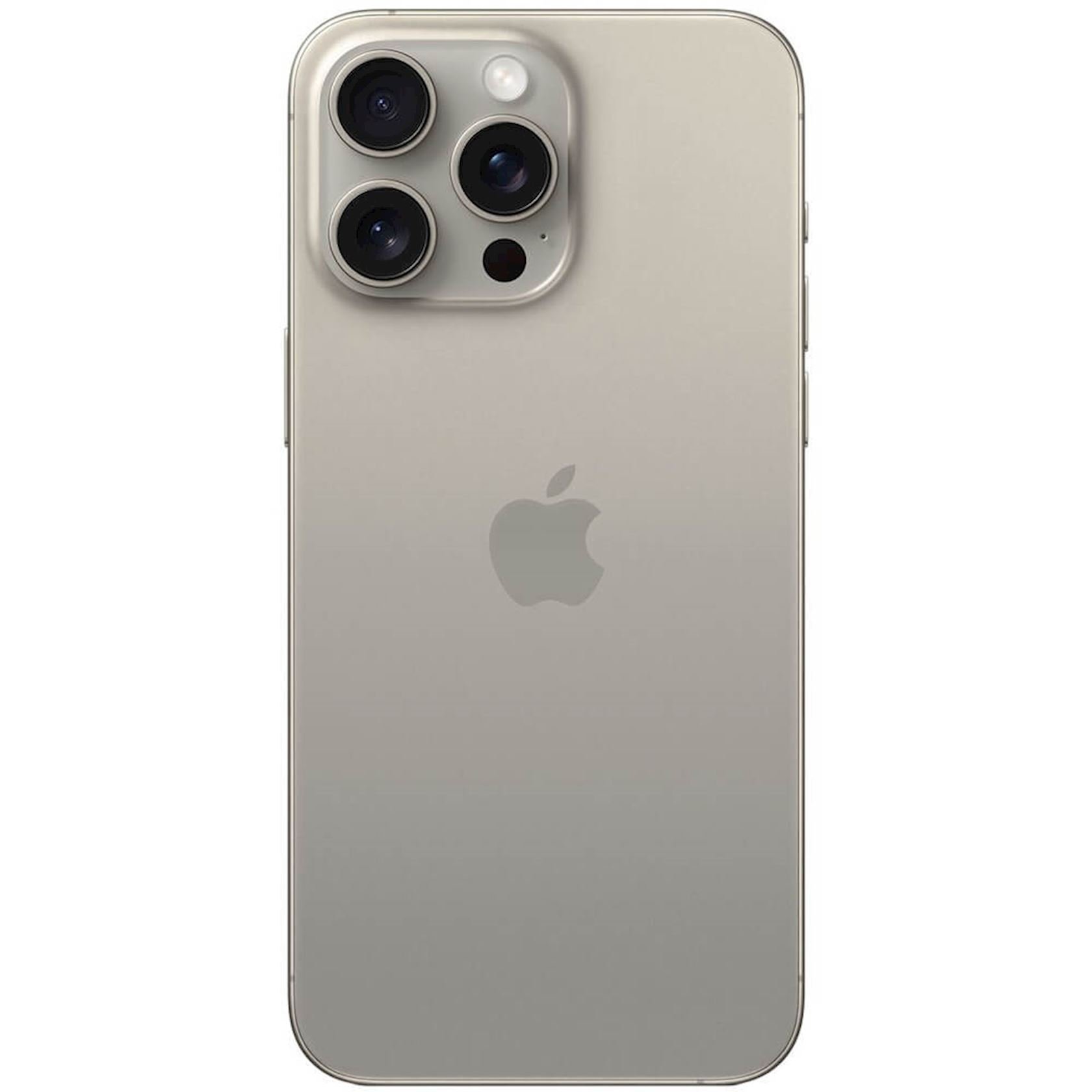 Smartfon Apple iPhone 15 Pro Max Dual Sim 8GB/512GB Natural Titanium