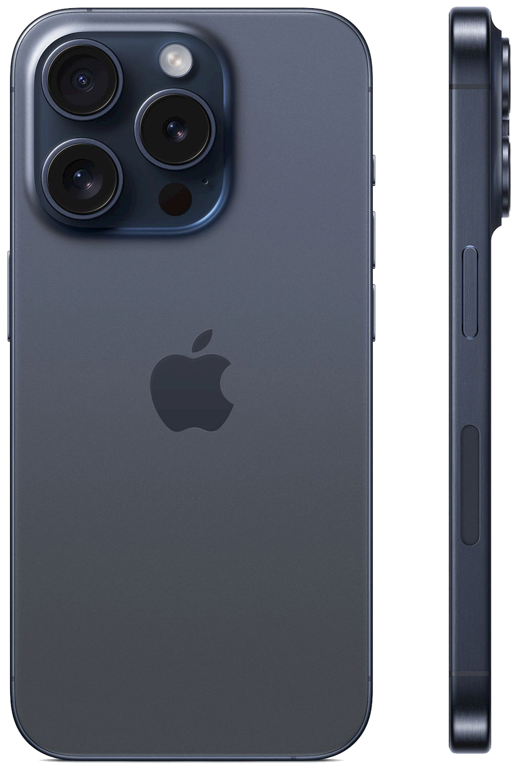 Smartfon Apple iPhone 15 Pro Dual Sim 8GB/256GB Blue Titanium