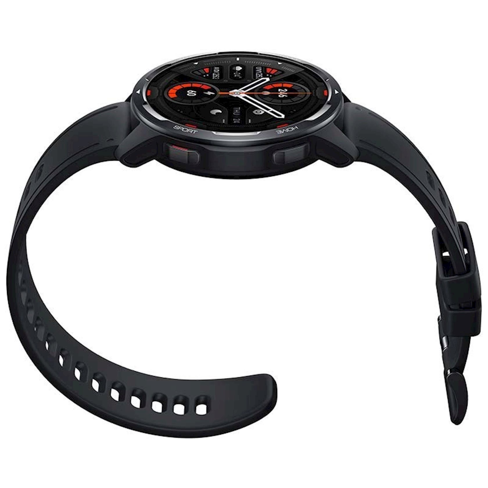 Ağıllı saat Xiaomi Watch S1 Active (M2116W1) Space Black