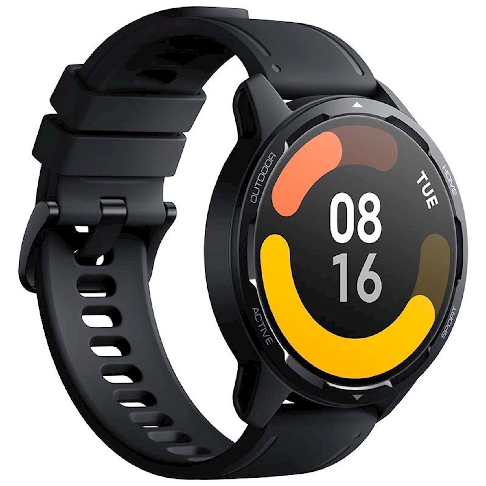 Ağıllı saat Xiaomi Watch S1 Active (M2116W1) Space Black
