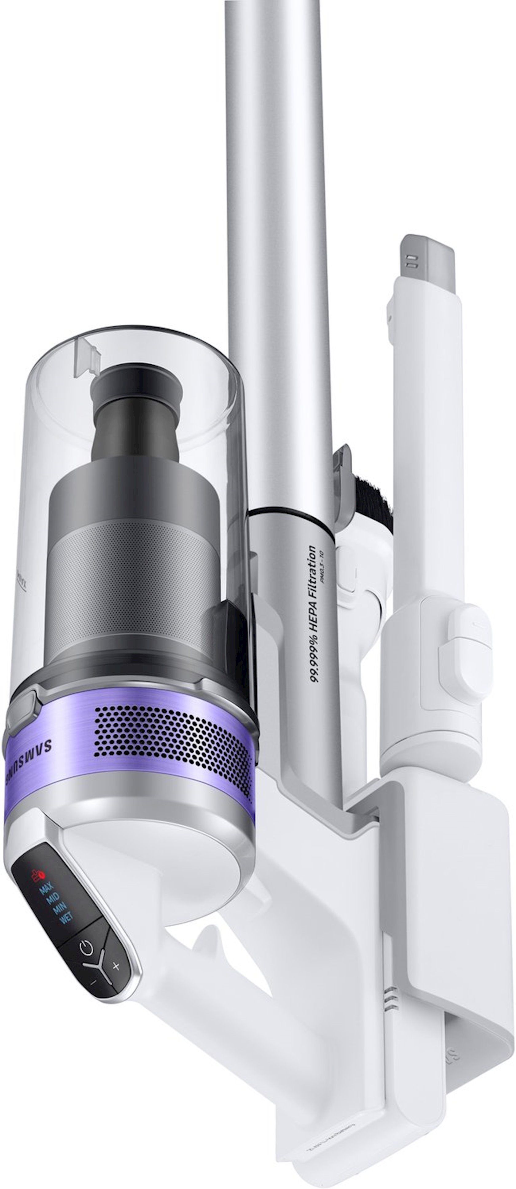 Simsiz şaquli tozsoran Samsung Jet 70 turbo VS15T7031R4/ EV