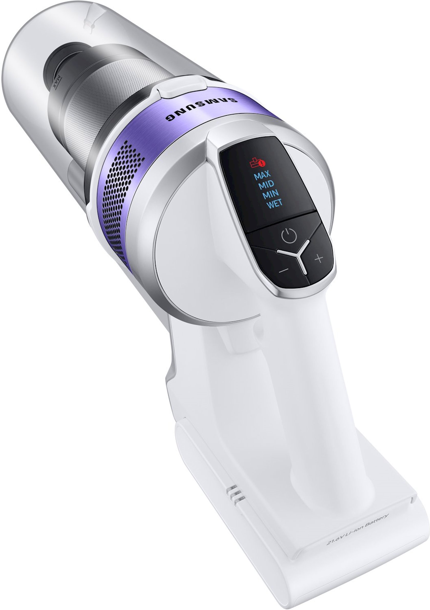 Simsiz şaquli tozsoran Samsung Jet 70 turbo VS15T7031R4/ EV