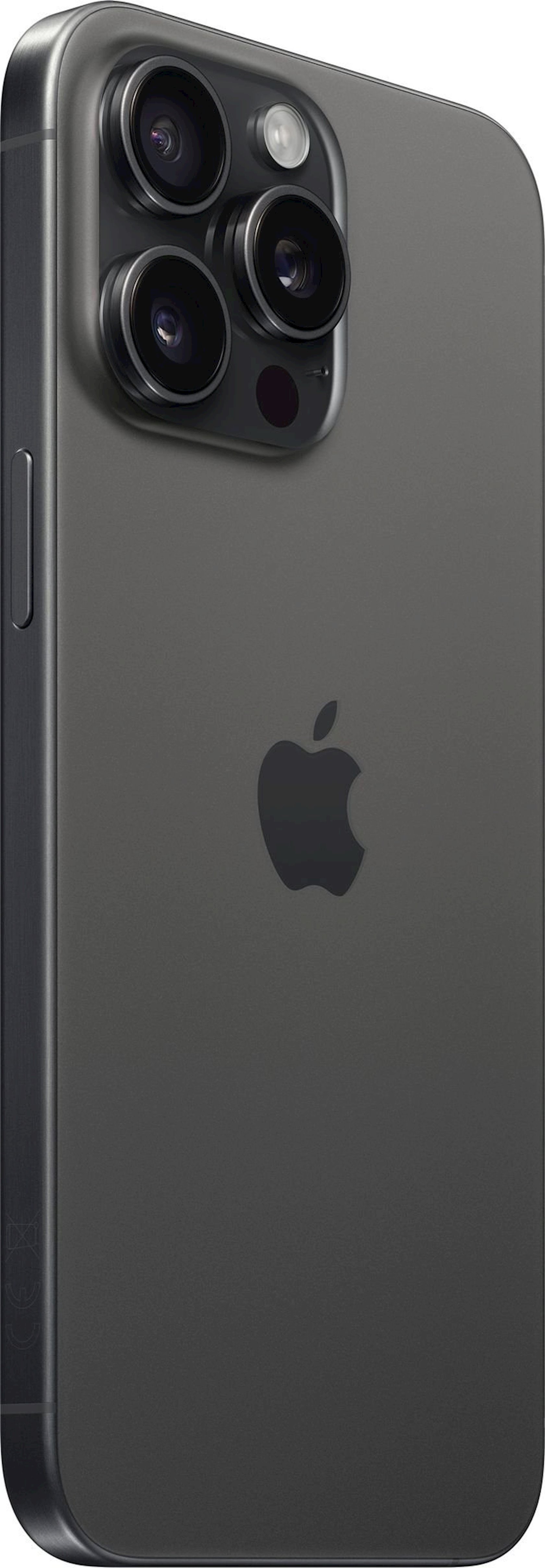 Smartfon Apple iPhone 15 Pro 8GB/256GB Black Titanium
