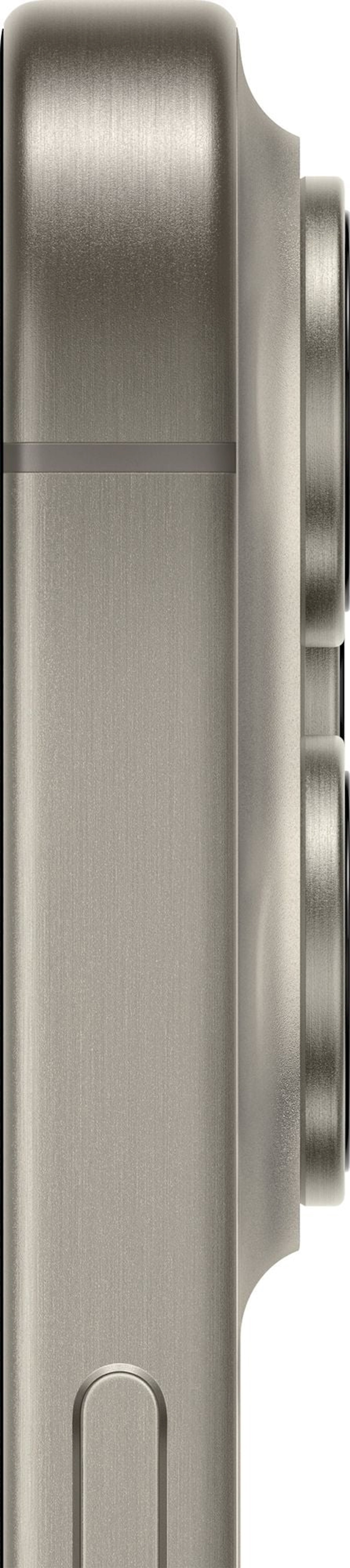 Smartfon Apple iPhone 15 Pro 8GB/256GB Natural Titanium