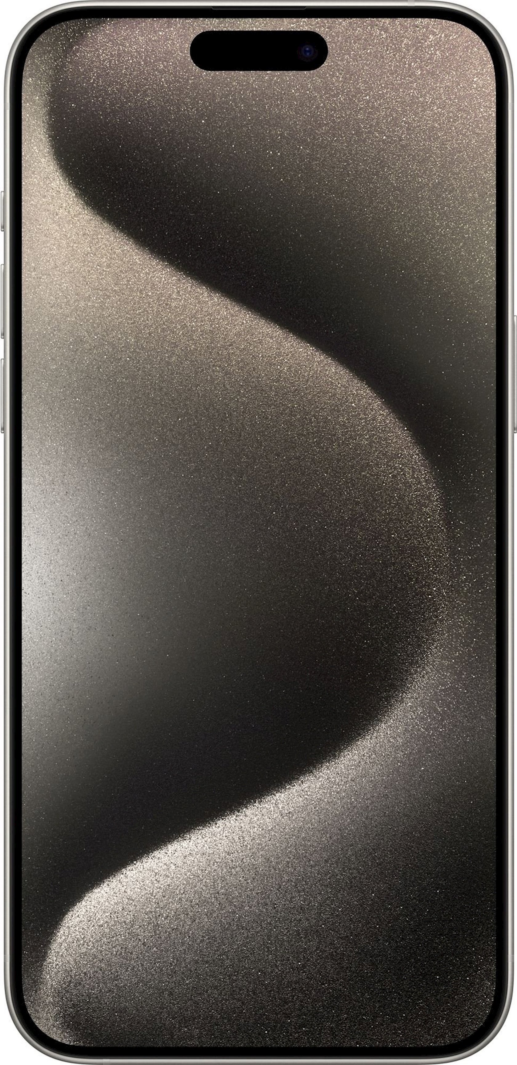 Smartfon Apple iPhone 15 Pro 8GB/256GB Natural Titanium