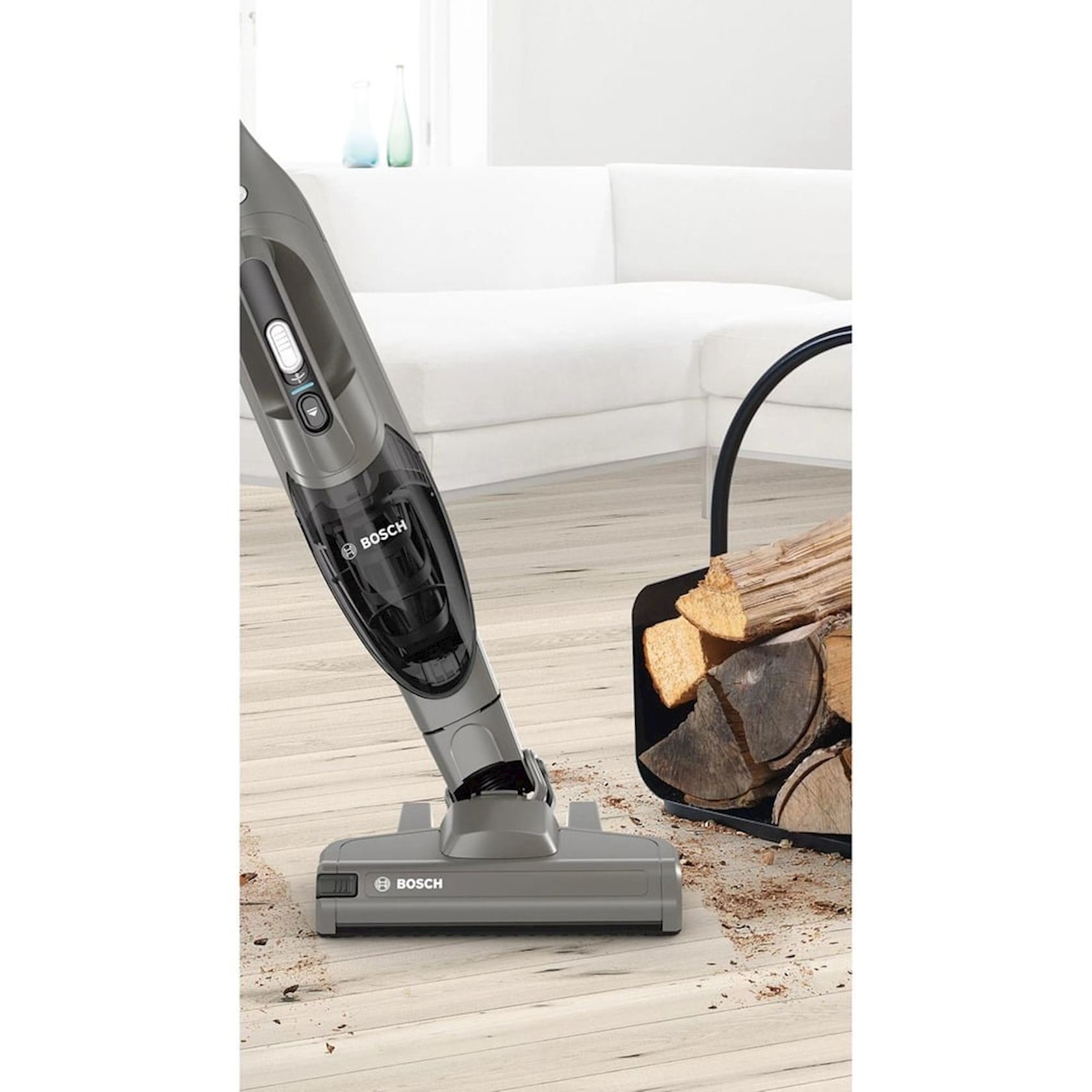 Vertikal tozsoran Bosch BBHF214G