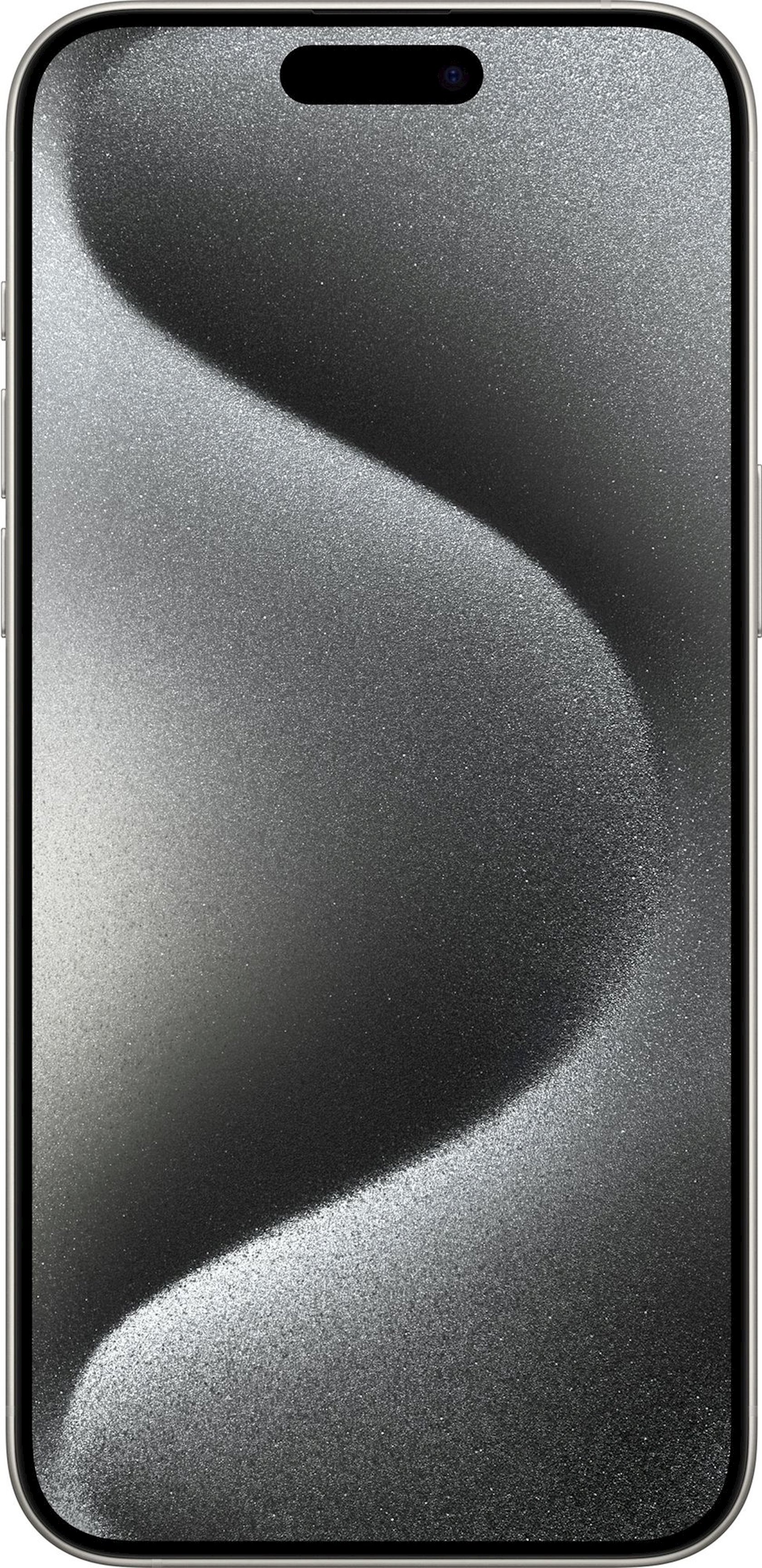 Smartfon Apple iPhone 15 Pro Max 8GB/256GB White Titanium