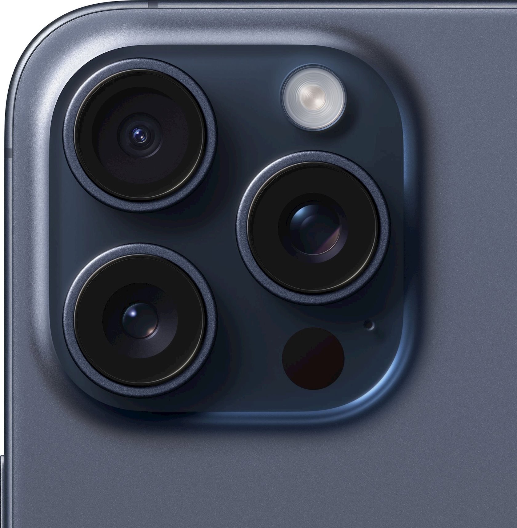 Smartfon Apple iPhone 15 Pro 8GB/128GB Blue Titanium