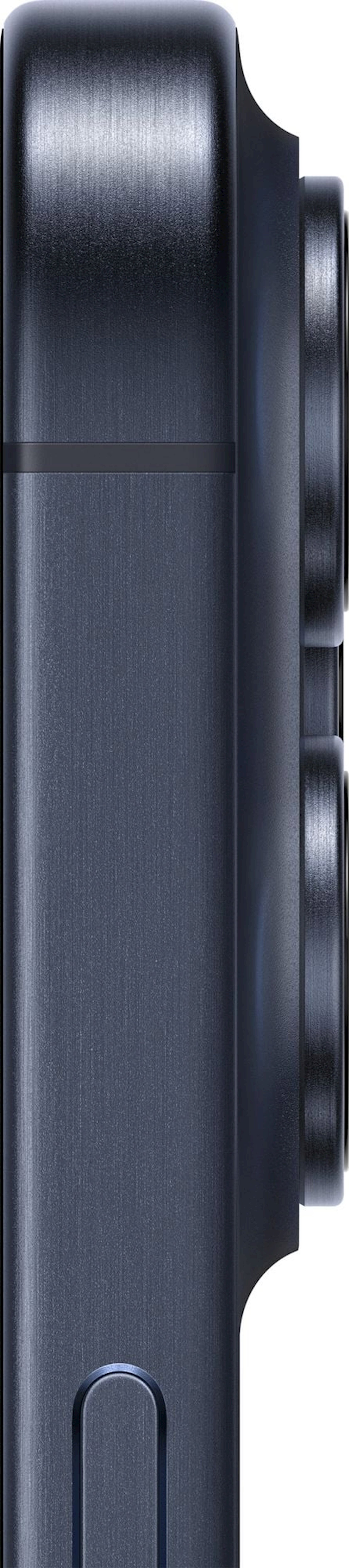 Smartfon Apple iPhone 15 Pro 8GB/128GB Blue Titanium