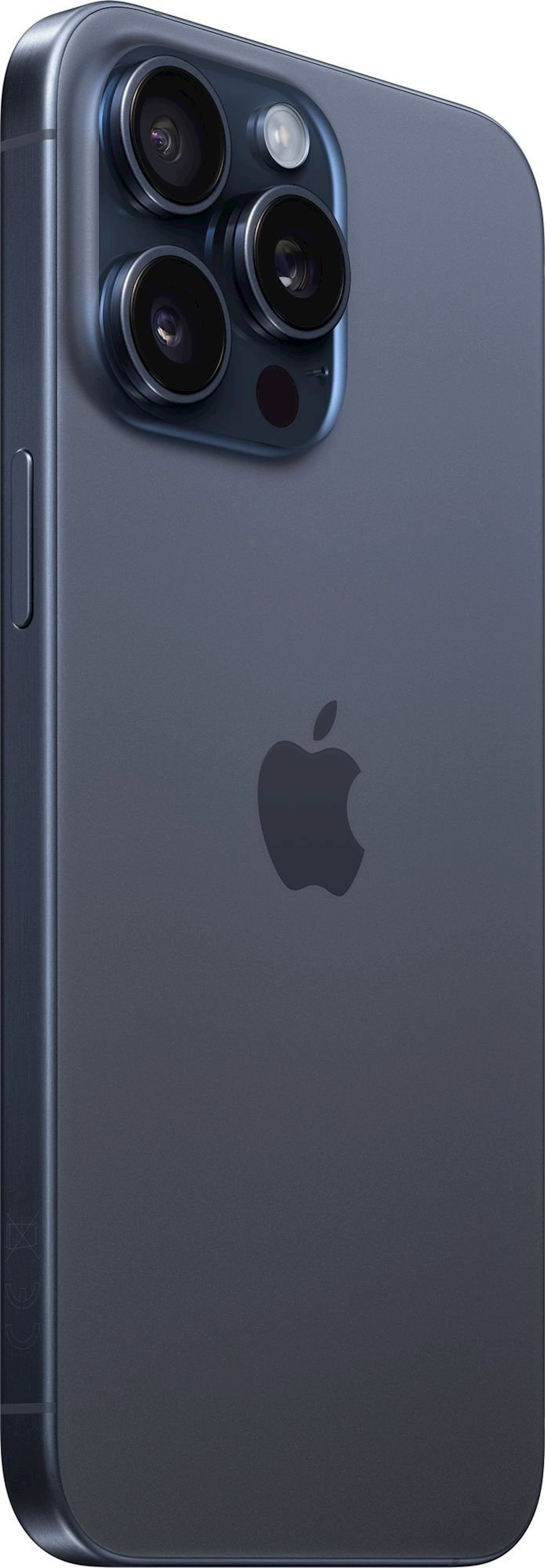 Smartfon Apple iPhone 15 Pro 8GB/128GB Blue Titanium