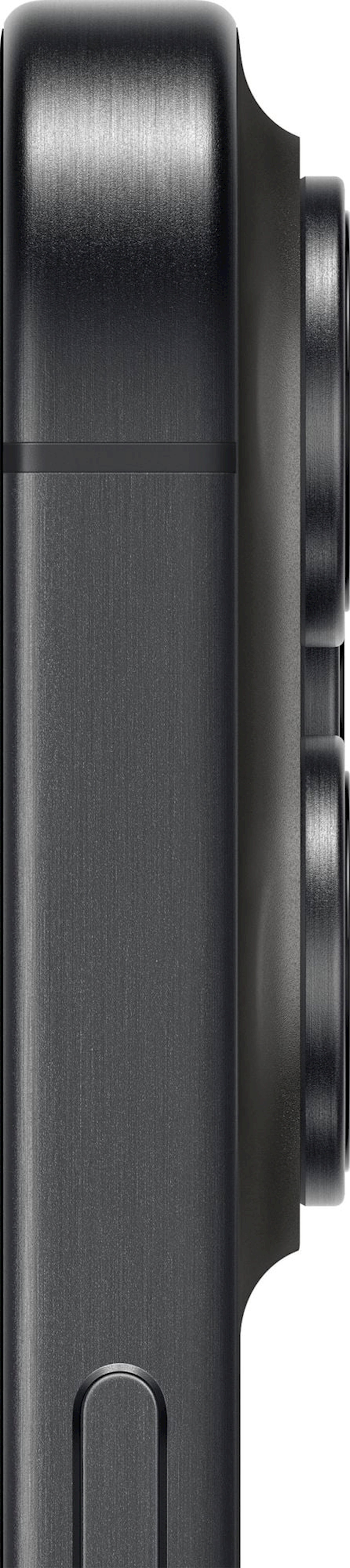 Smartfon Apple iPhone 15 Pro Max 8GB/256GB Black Titanium (MU6P3)