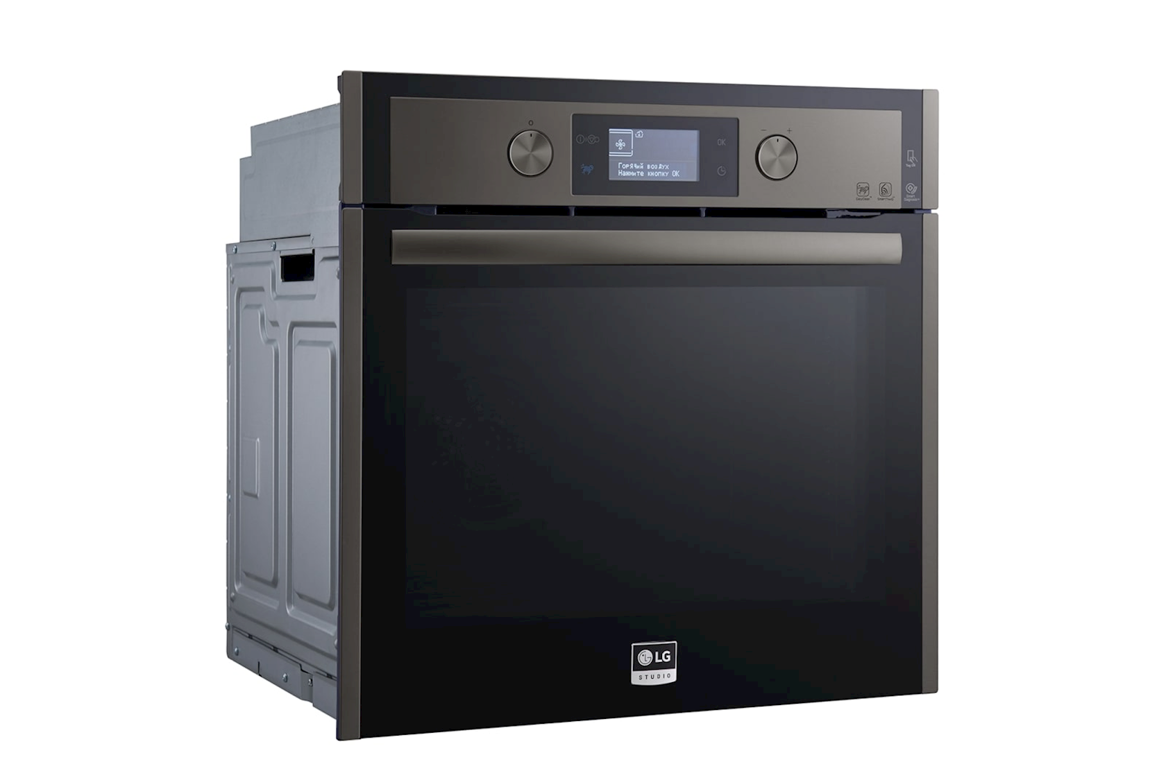Quraşdırılan soba LG LB646K479T2.BBDZCIS
