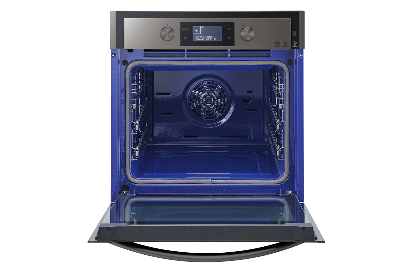 Quraşdırılan soba LG LB646K479T2.BBDZCIS