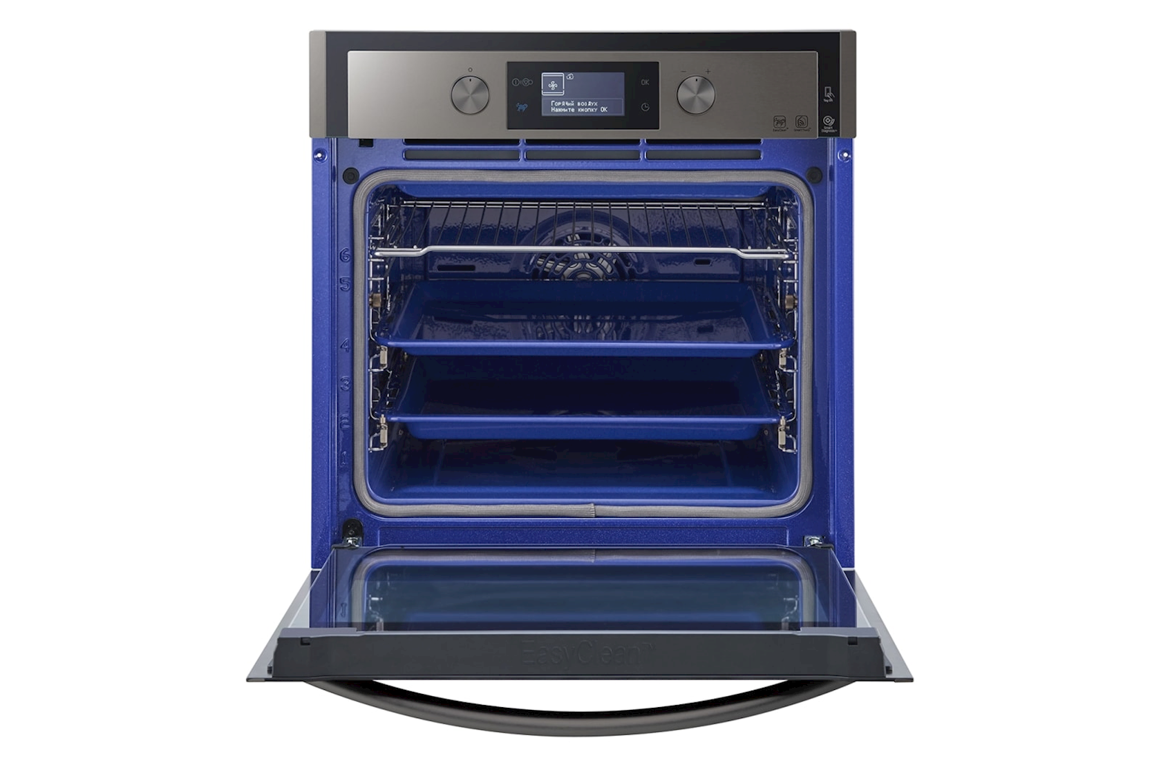 Quraşdırılan soba LG LB646K479T2.BBDZCIS