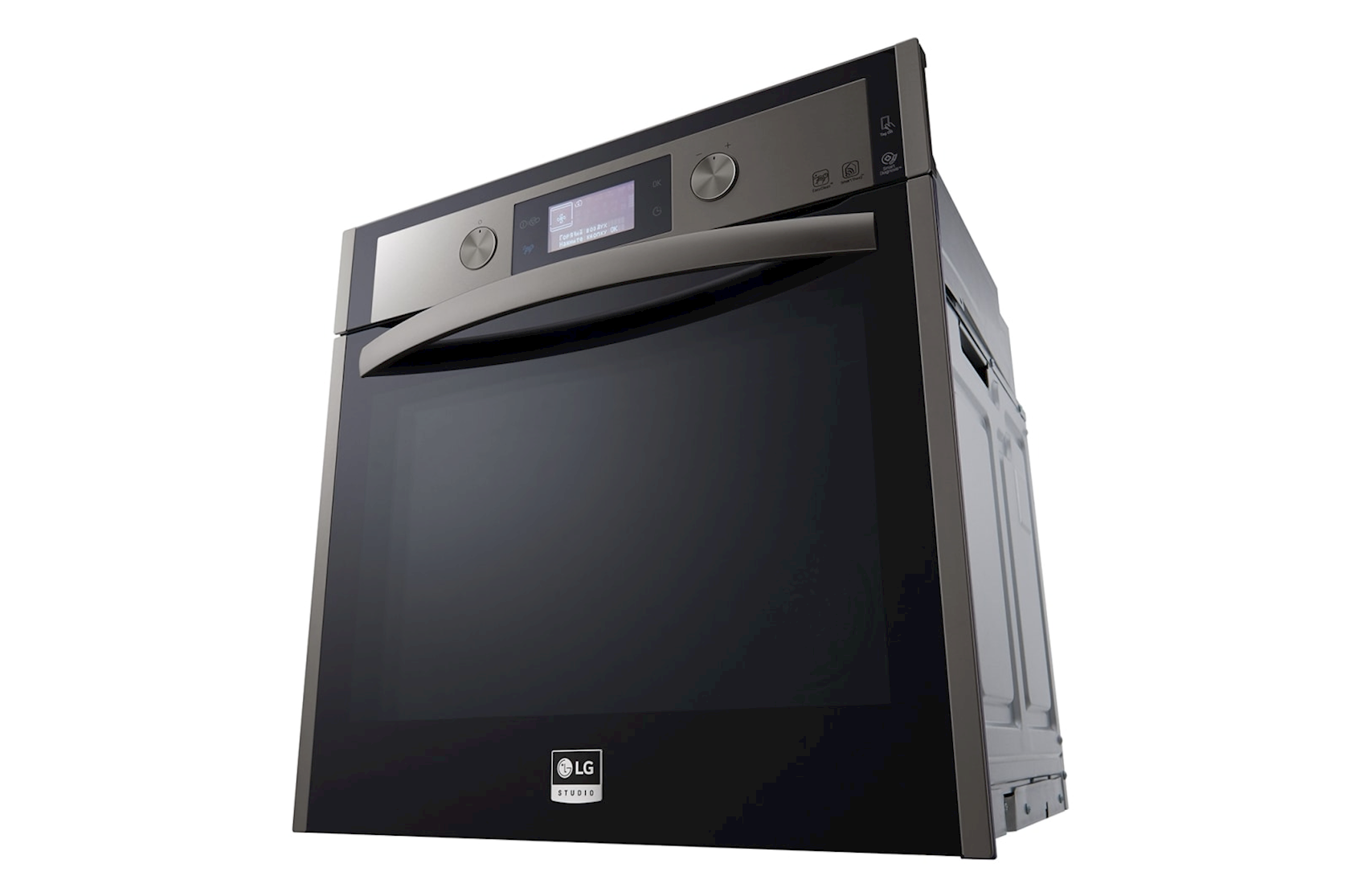 Quraşdırılan soba LG LB646K479T2.BBDZCIS