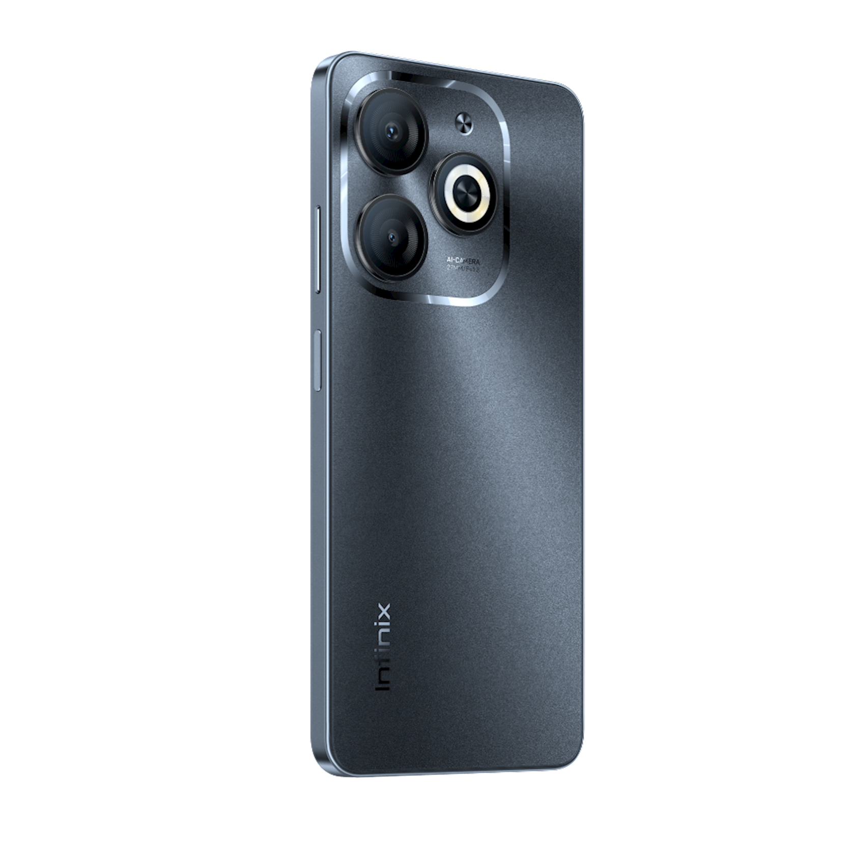 Smartfon Infinix Smart 8 LTE 4GB 64GB X6525 Black