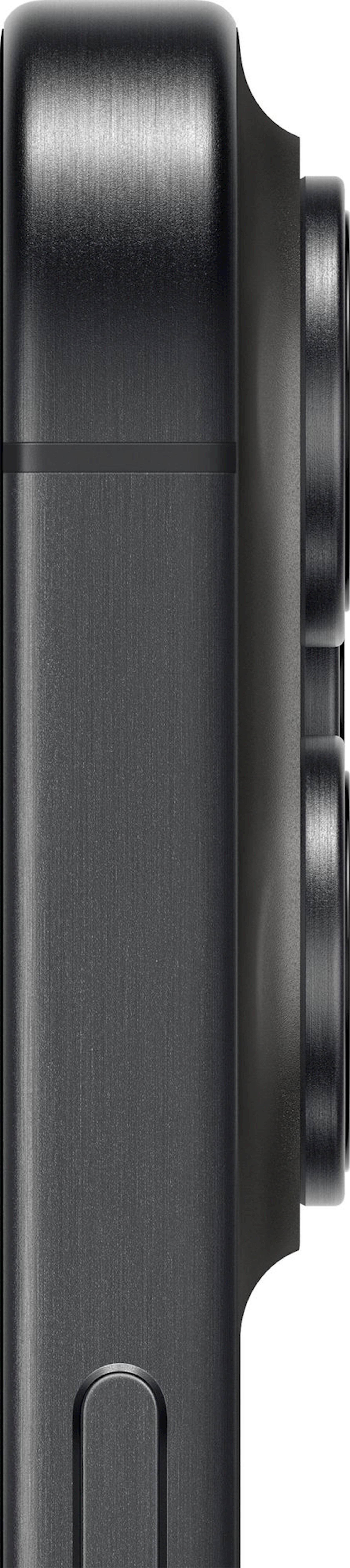 Smartfon Apple iPhone 15 Pro Dual Sim 8GB/256GB Black Titanium