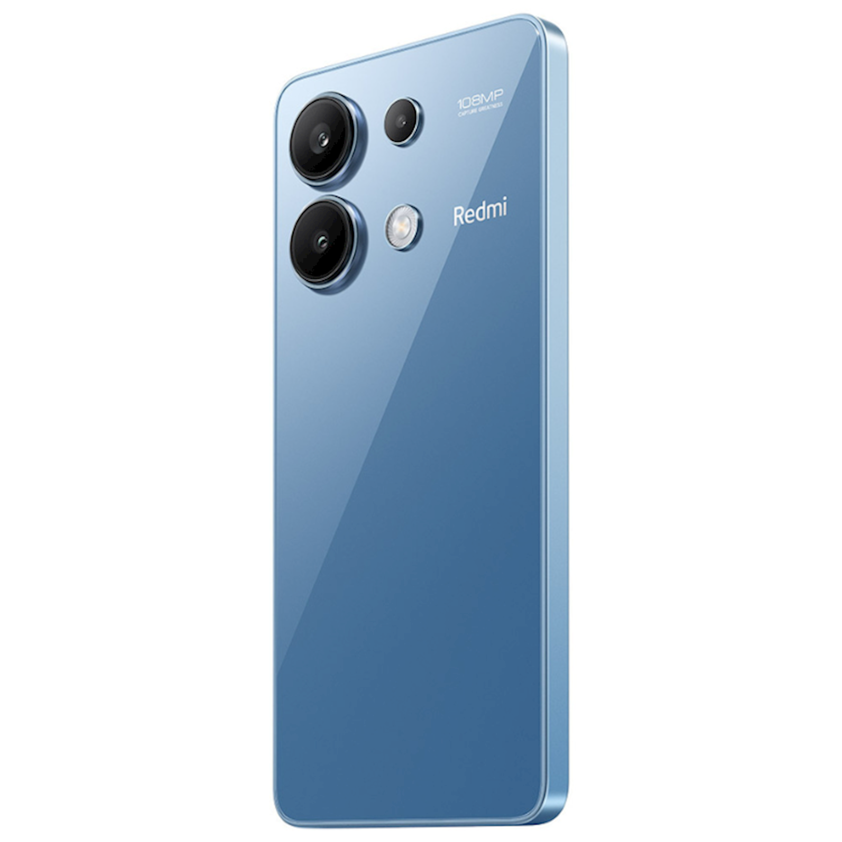 Smartfon Xiaomi Redmi Note 13 8GB/256GB NFC Ice Blue (6941812759431)