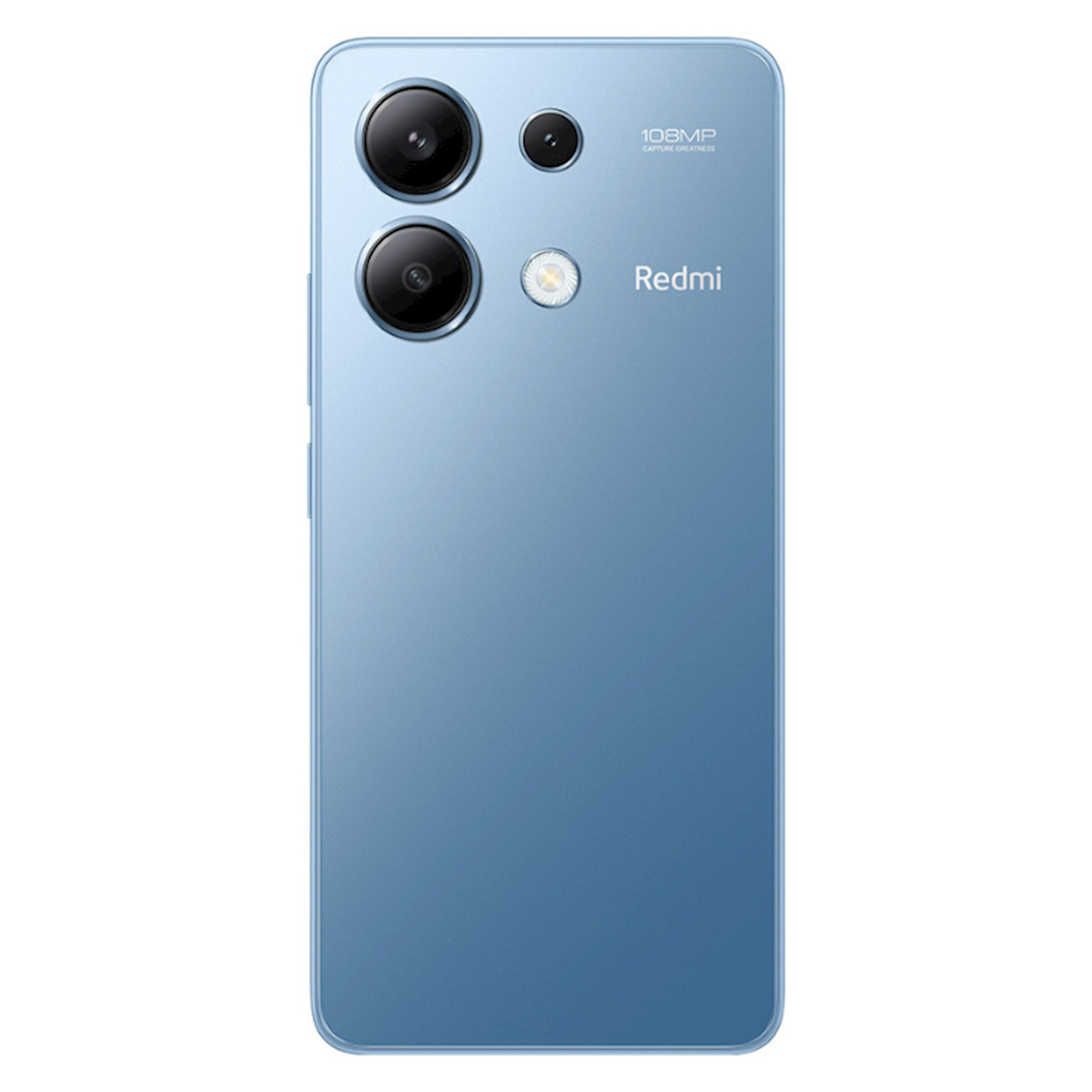 Smartfon Xiaomi Redmi Note 13 8GB/256GB NFC Ice Blue (6941812759431)