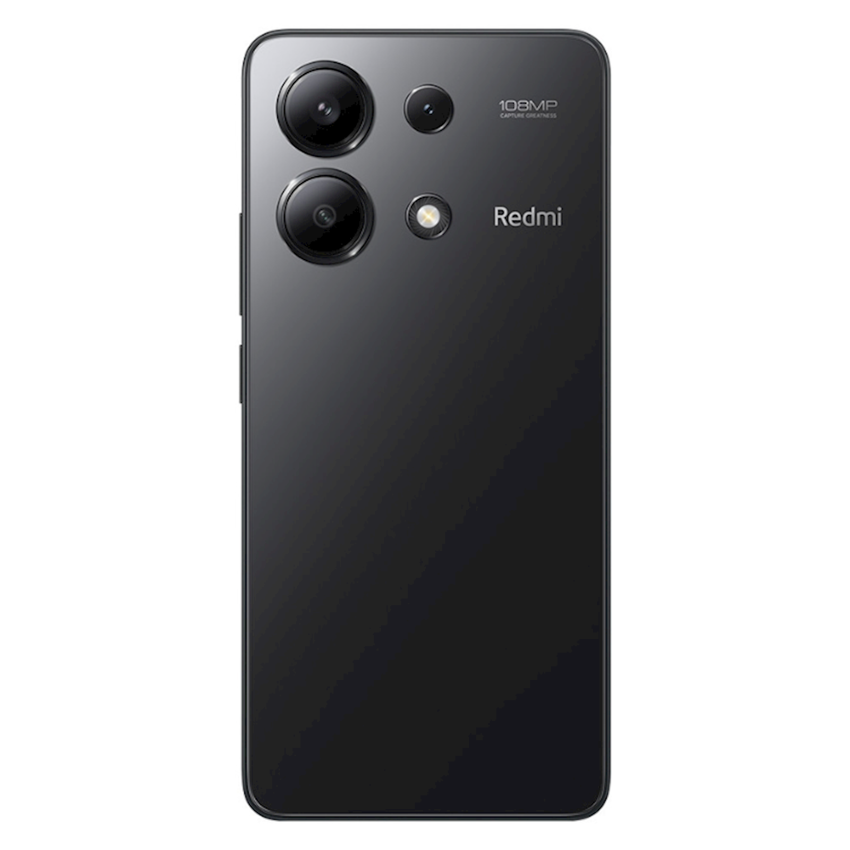 Smartfon Xiaomi Redmi Note 13 8GB/256GB NFC Midnight Black (6941812759585)