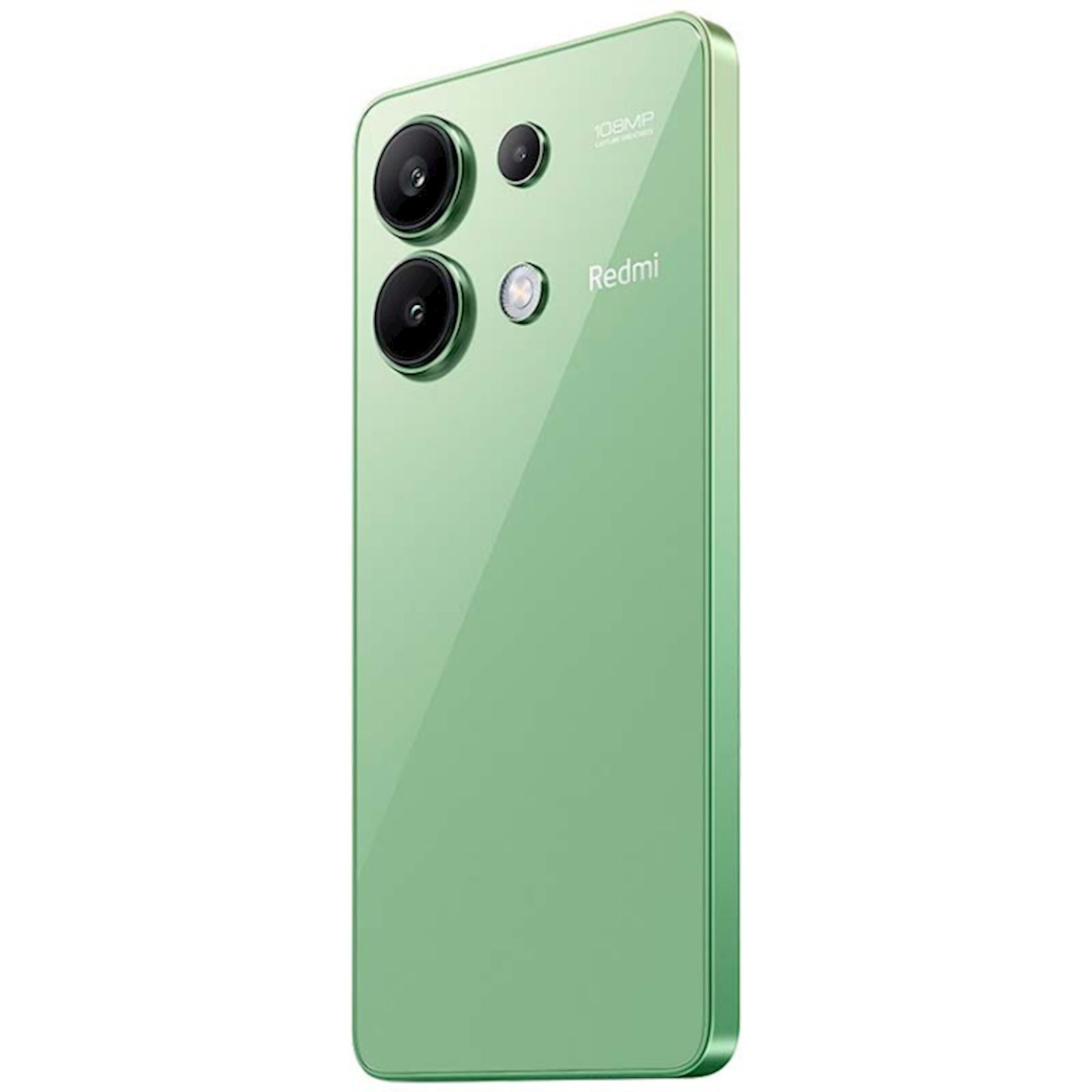 Smartfon Xiaomi Redmi Note 13 8GB/256GB NFC Mint Green (6941812762295)