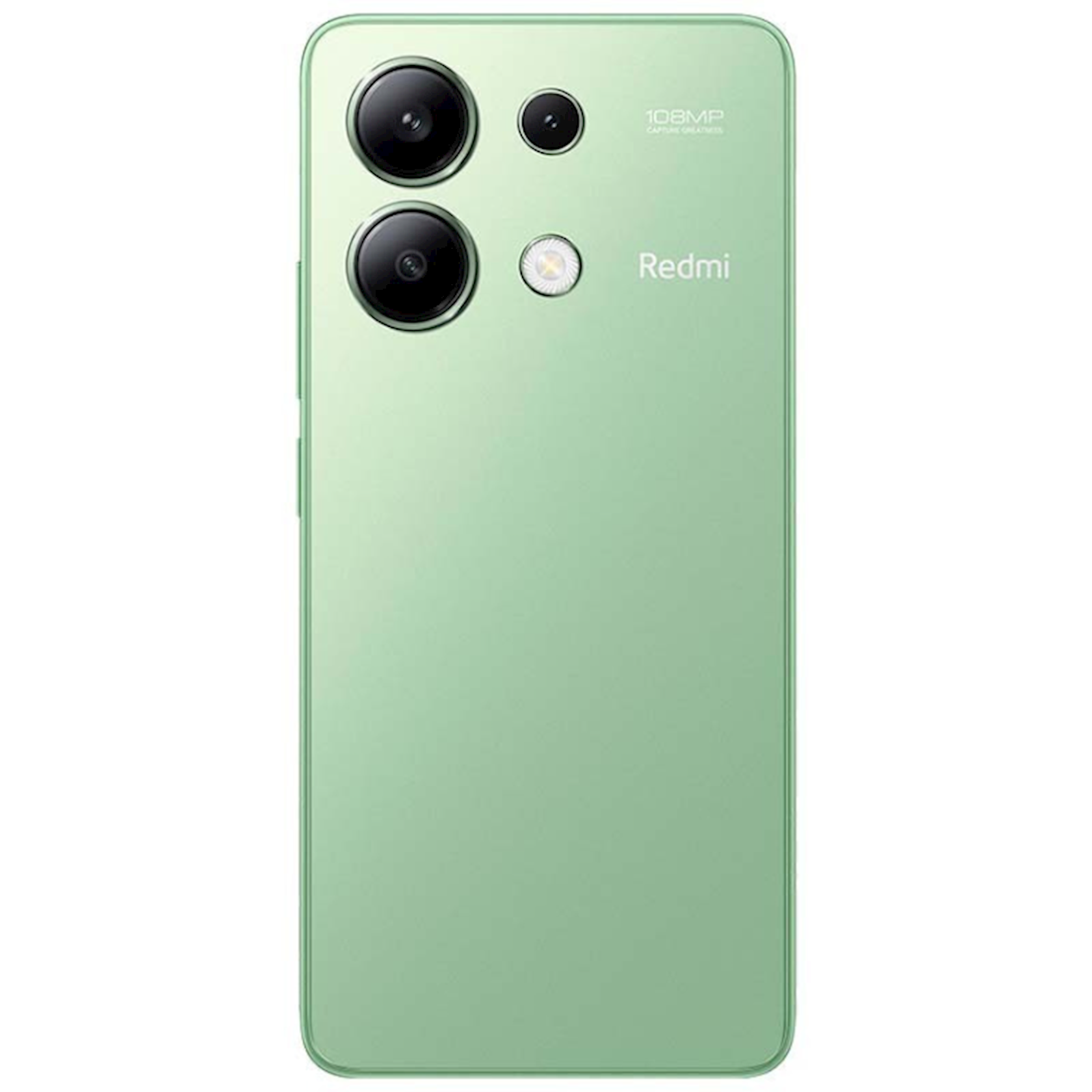 Smartfon Xiaomi Redmi Note 13 8GB/256GB NFC Mint Green (6941812762295)