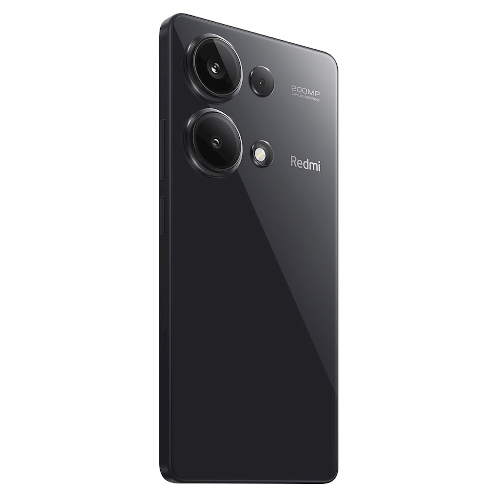 Smartfon Xiaomi Redmi Note 13 Pro 12GB/512GB NFC Midnight Black (6941812758885)