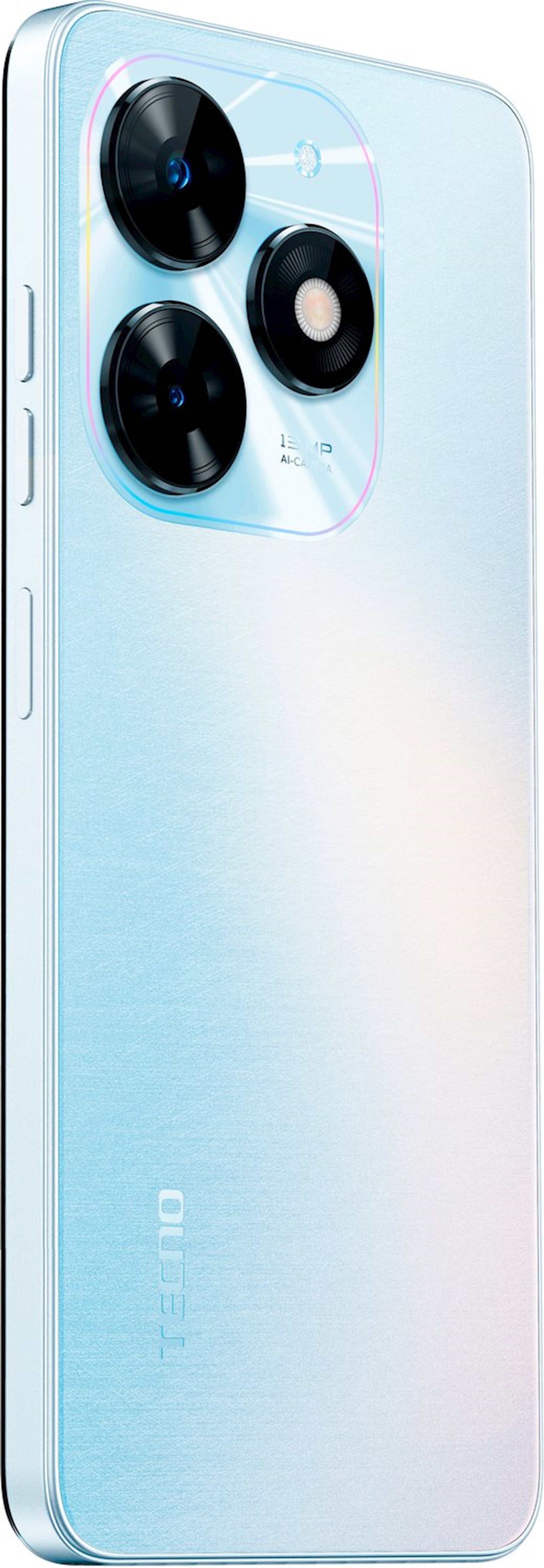 Smartfon Tecno Spark Go 2024 4GB/128GB Mystery White (BG6)