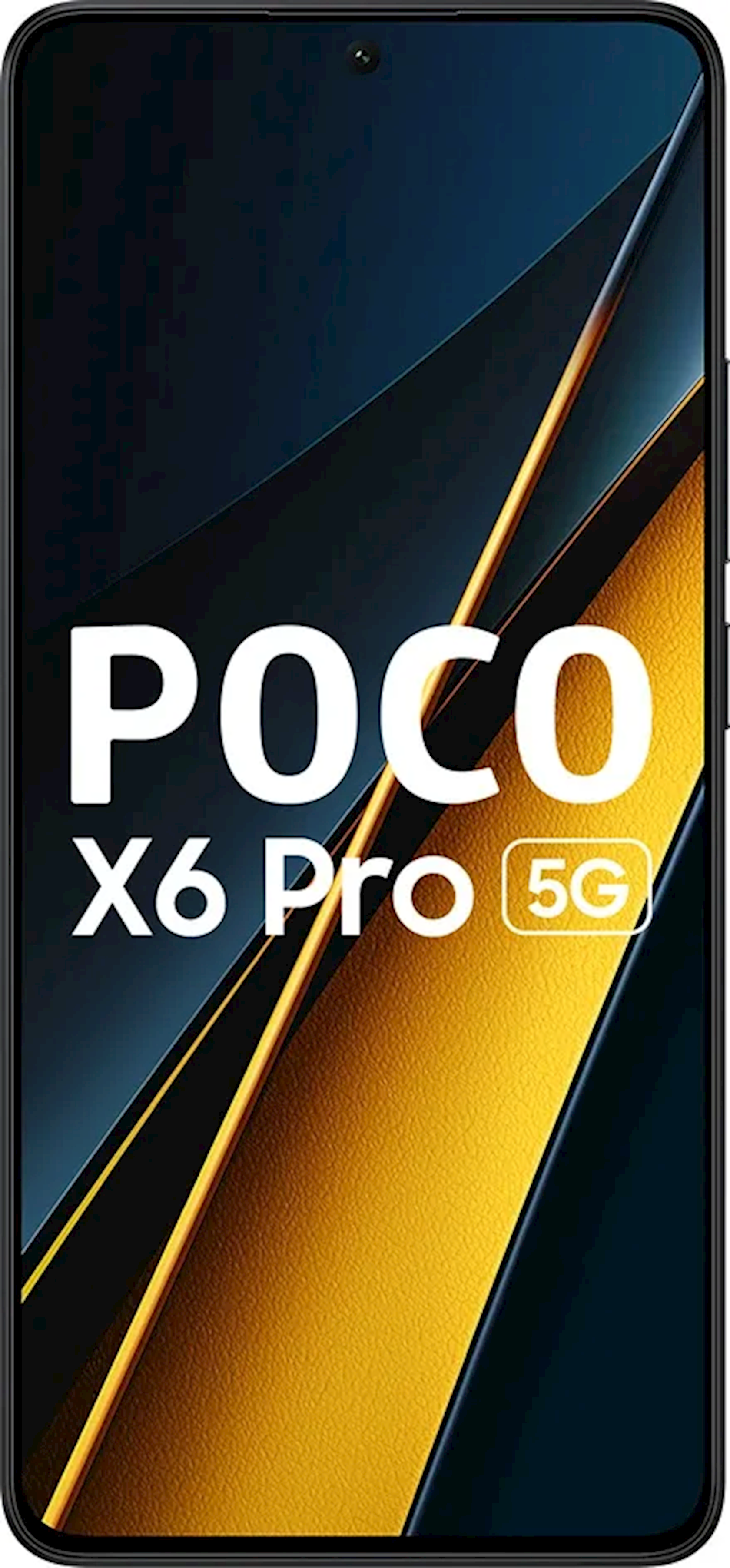 Smartfon Poco X6 Pro 5G 12GB/512GB Black