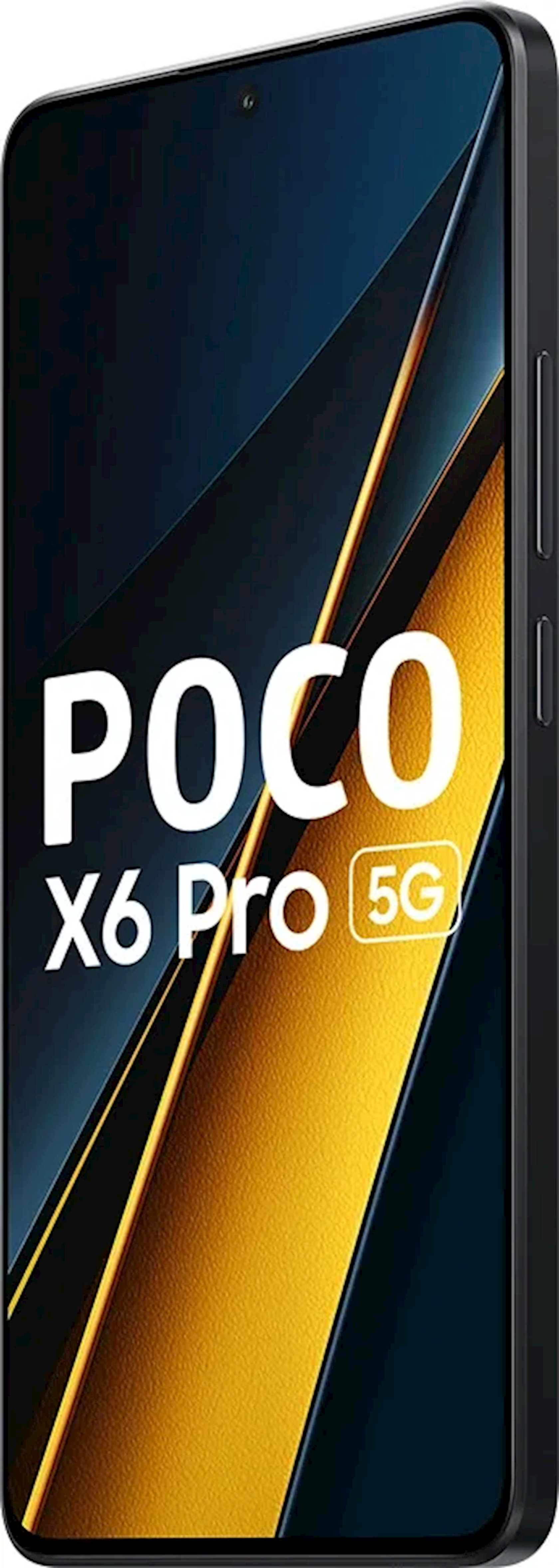 Smartfon Poco X6 Pro 5G 12GB/512GB Black