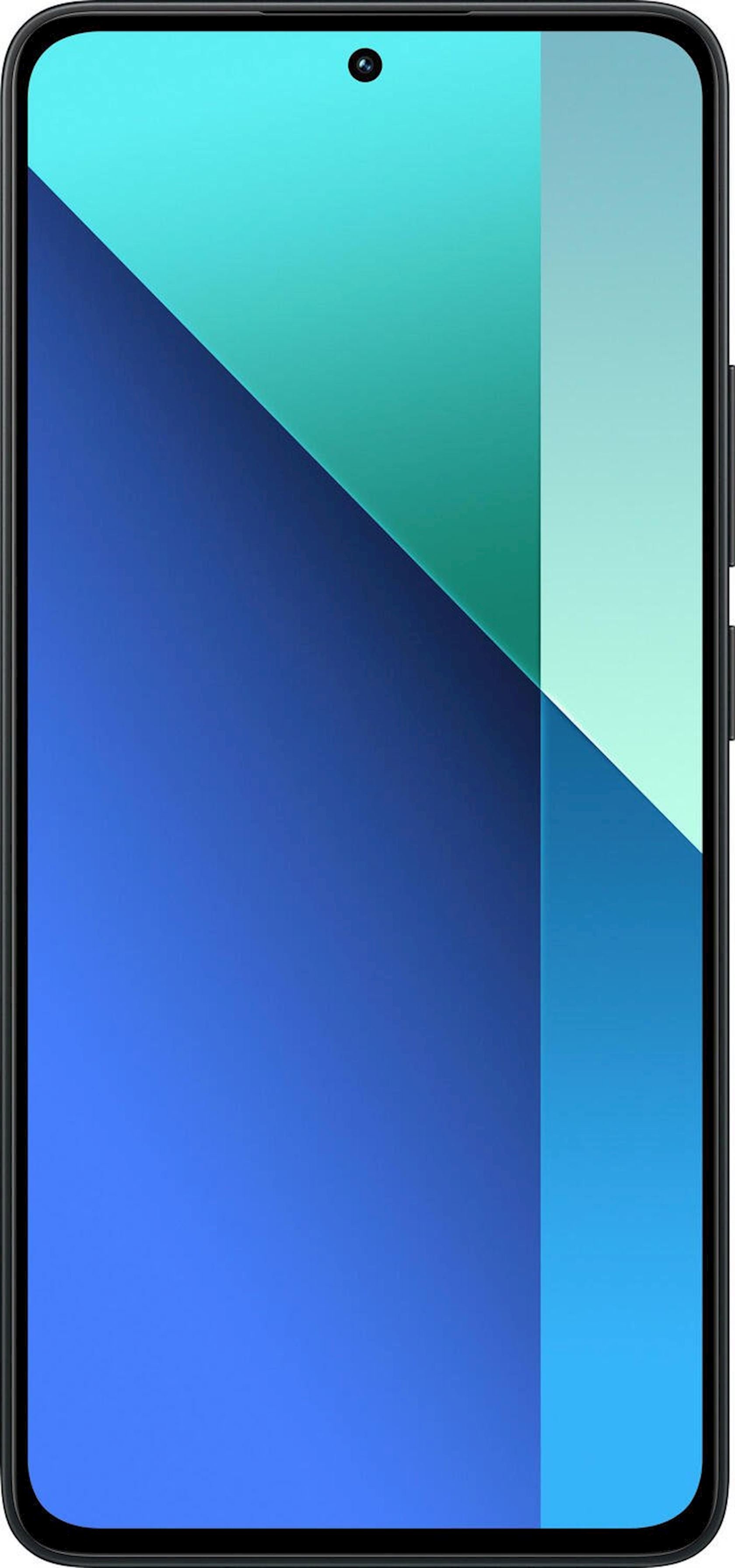Smartfon Xiaomi Redmi Note 13 6GB/128GB Black (6941812759233)