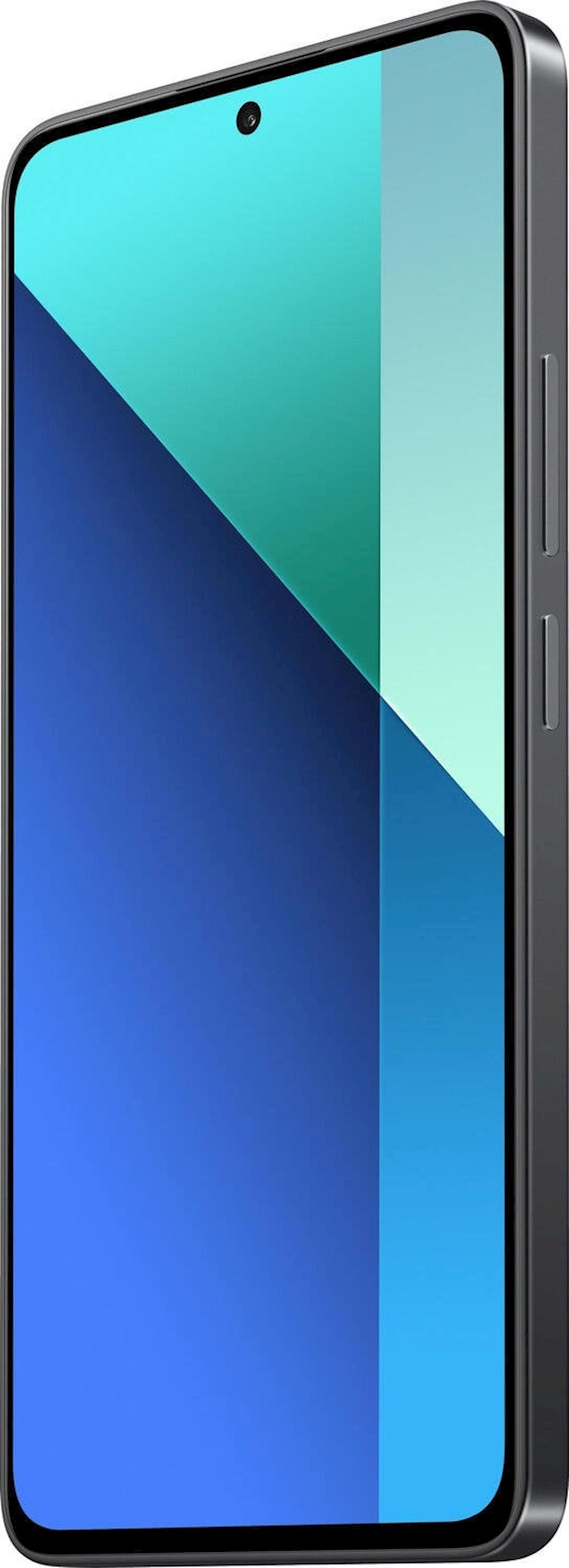 Smartfon Xiaomi Redmi Note 13 6GB/128GB Black (6941812759233)