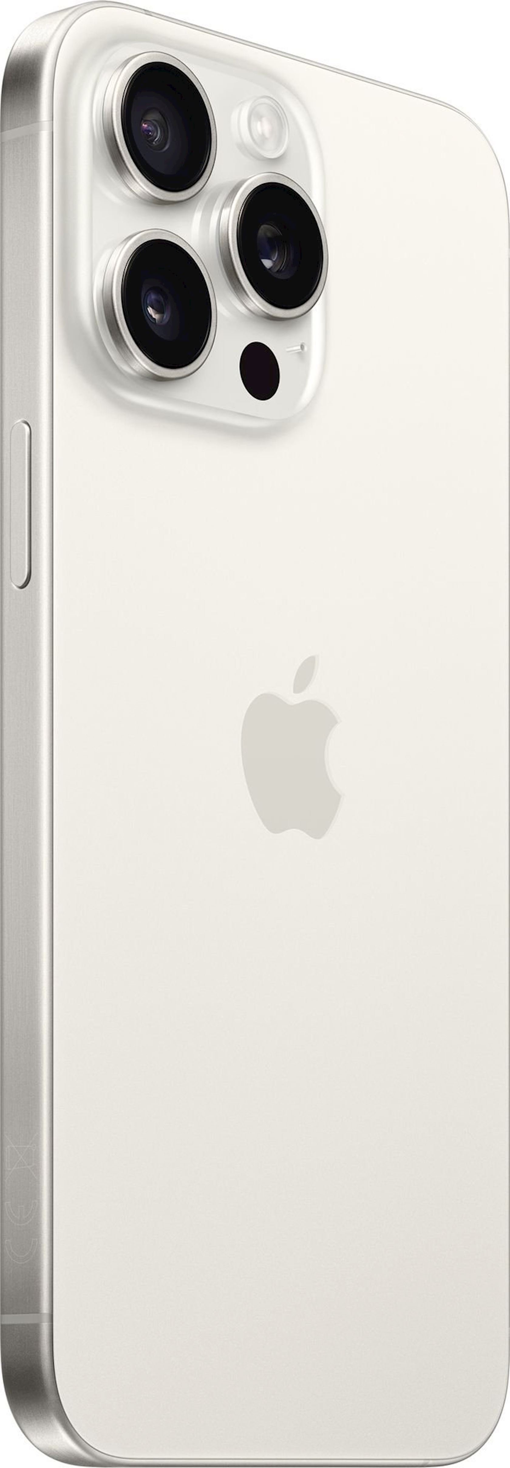 Smartfon Apple iPhone 15 Pro Dual Sim 8GB/256GB White Titanium