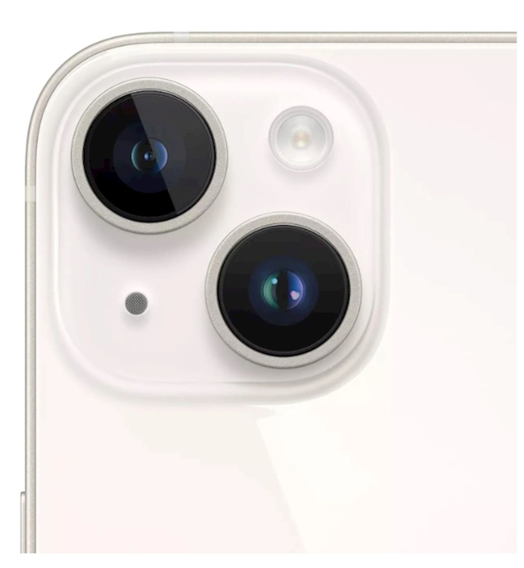 Smartfon Apple iPhone 14 6GB/128GB Dual Sim Starlight (MVUQ3CH/A)