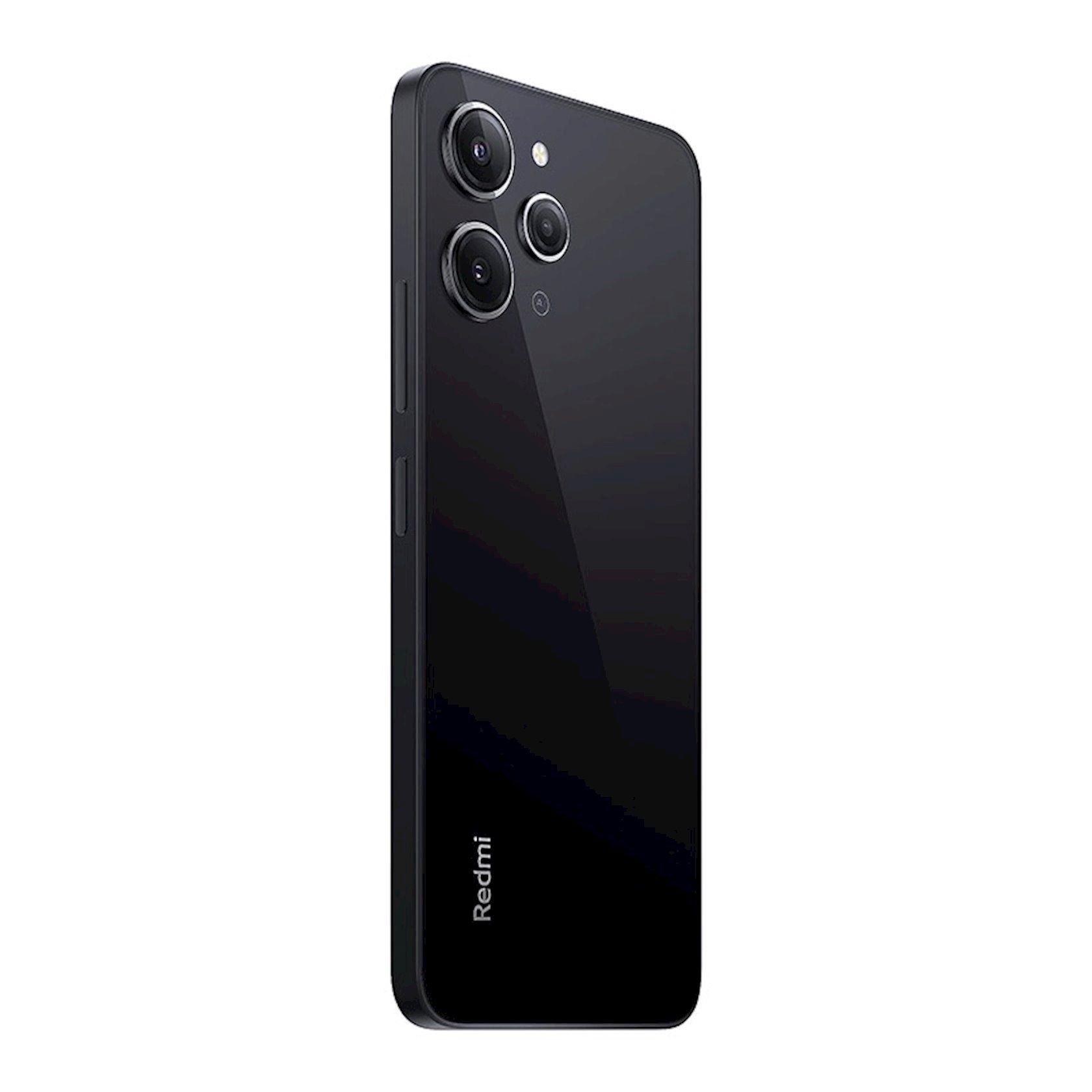 Smartfon Xiaomi Redmi 12 8GB/256GB NFC Midnight Black (6941812739488)