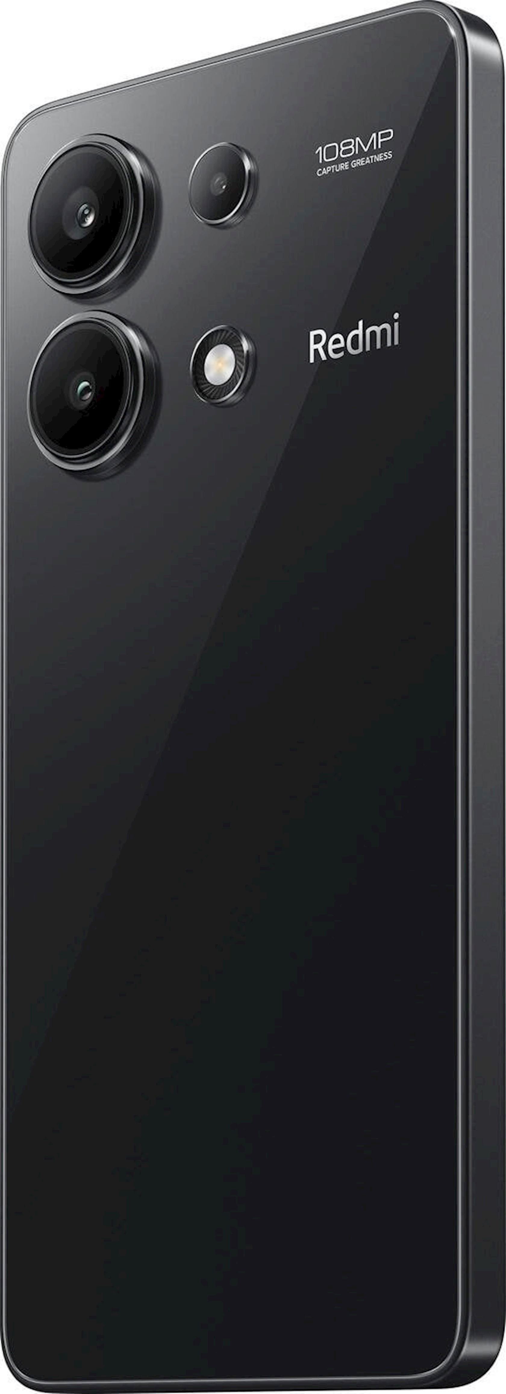 Smartfon Xiaomi Redmi Note 13 8GB/128GB Black