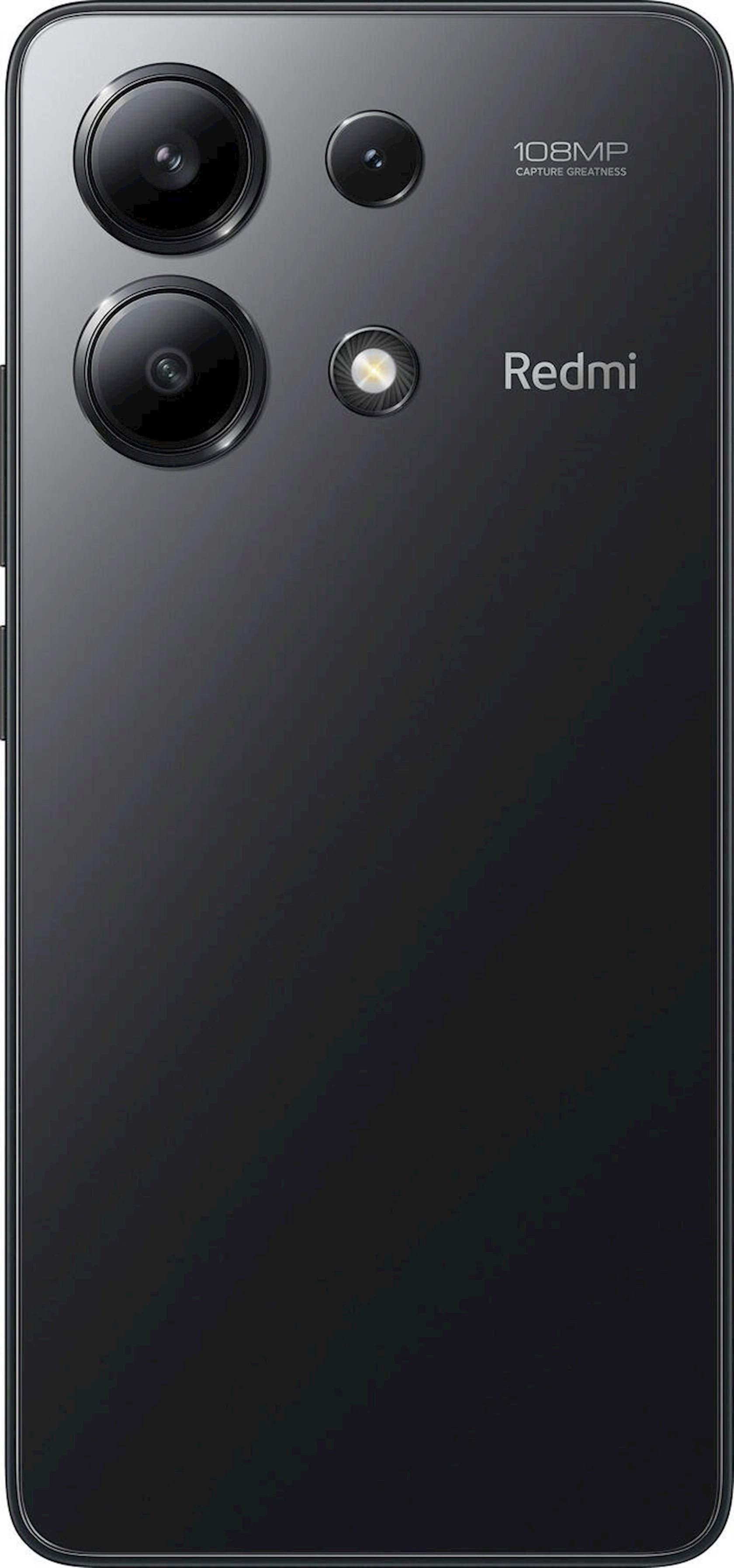 Smartfon Xiaomi Redmi Note 13 8GB/128GB Black