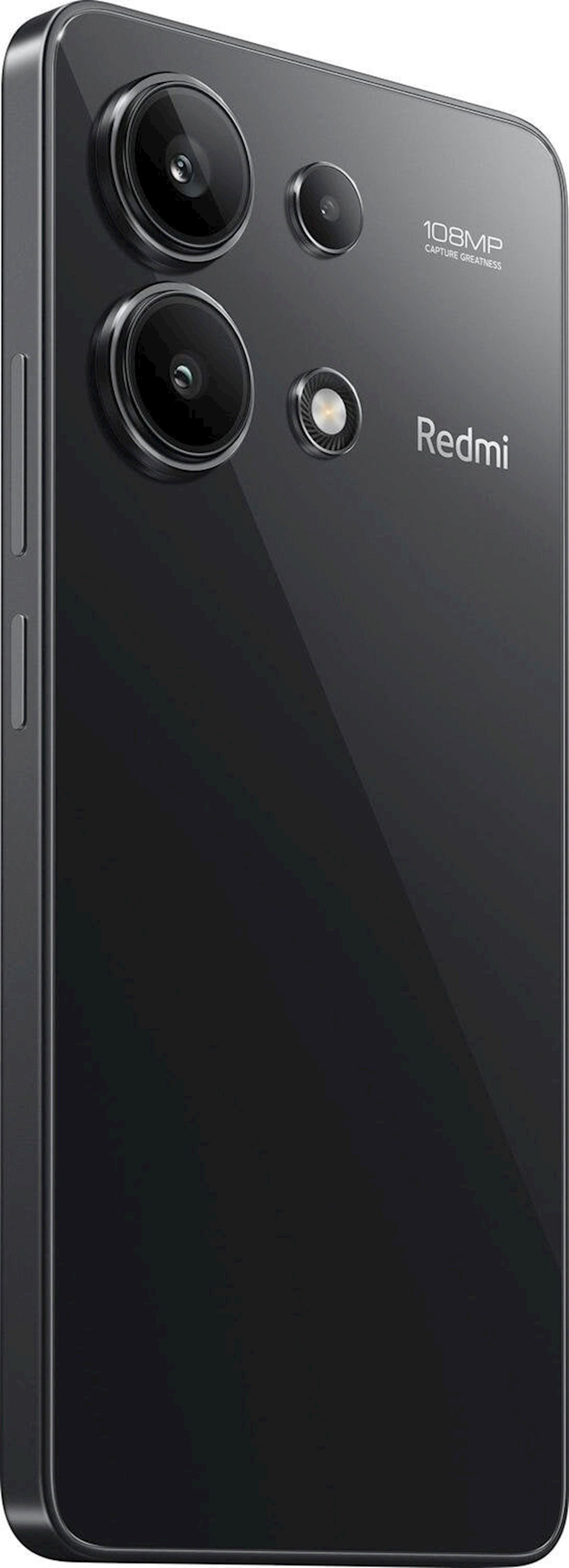 Smartfon Xiaomi Redmi Note 13 8GB/128GB Black