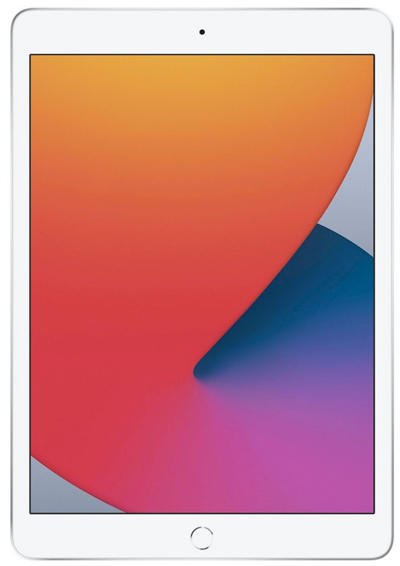 Planşet Apple iPad 10.2 2020 Wi-Fi 32GB Silver (MYLA2RK/A)