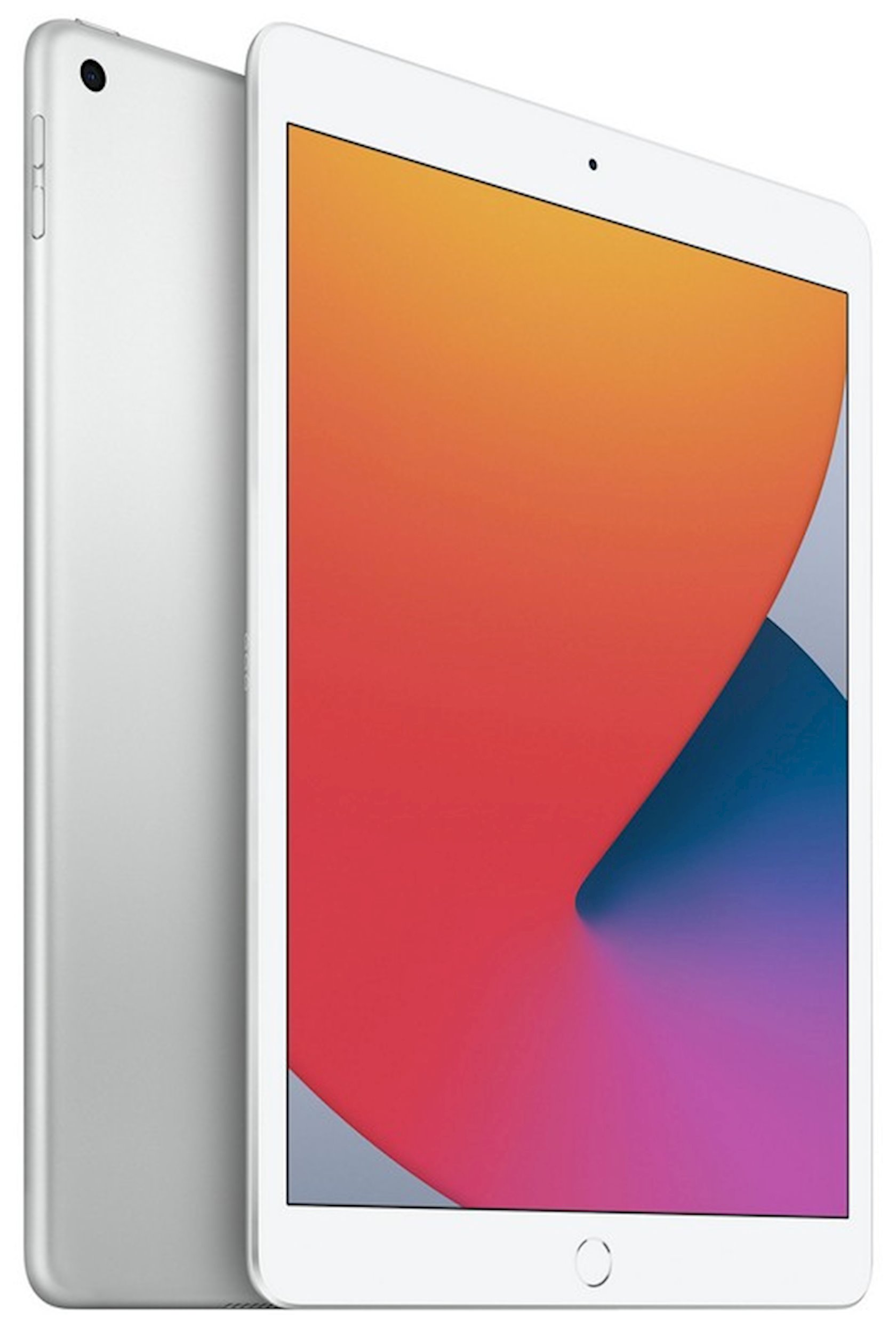 Planşet Apple iPad 10.2 2020 Wi-Fi 32GB Silver (MYLA2RK/A)