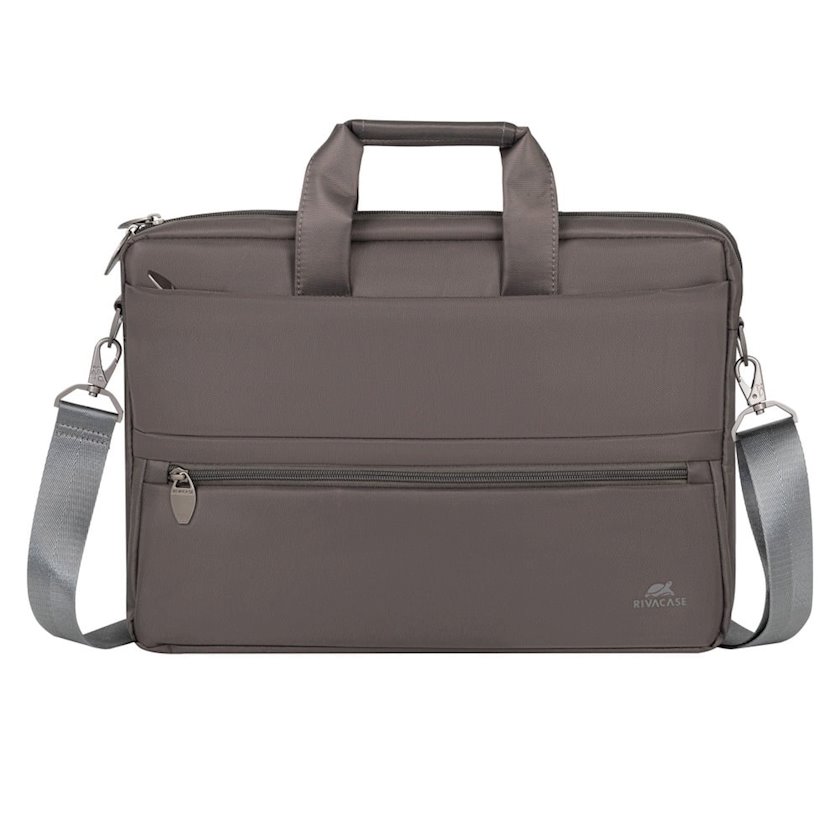 Noutbuk üçün çanta Rivacase 8630 15.6" Beige