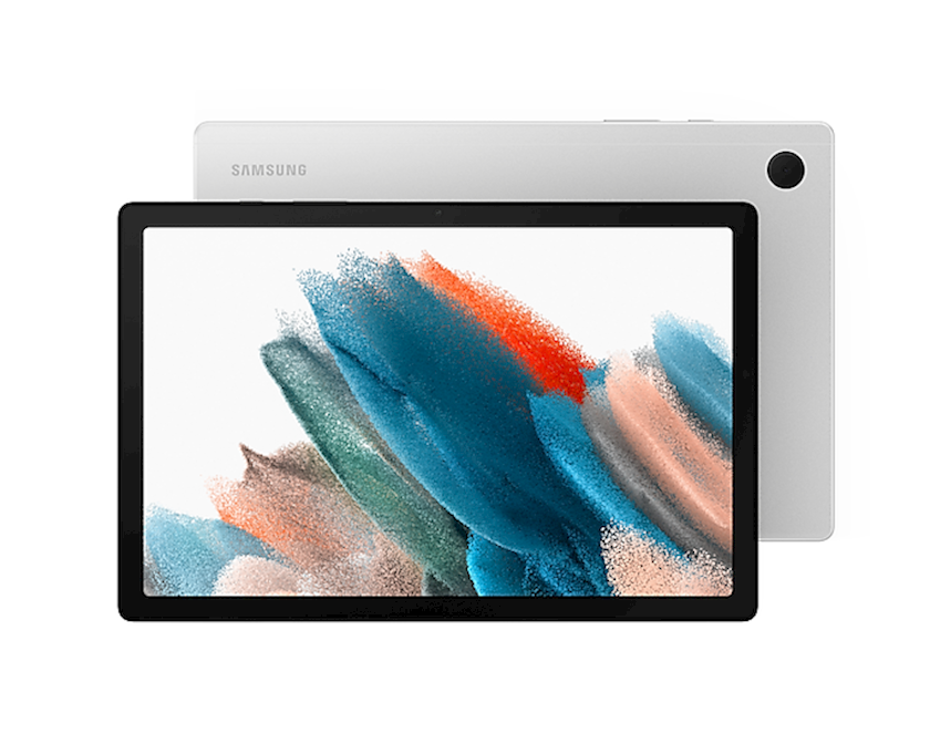 Planşet Samsung Tab A8 3GB/32GB LTE Silver (SM-X205NZSACAU)