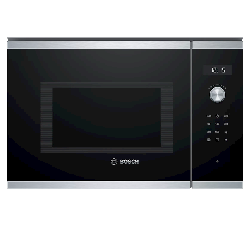 Quraşdırılan mikrodalğalı soba Bosch BEL554MS0